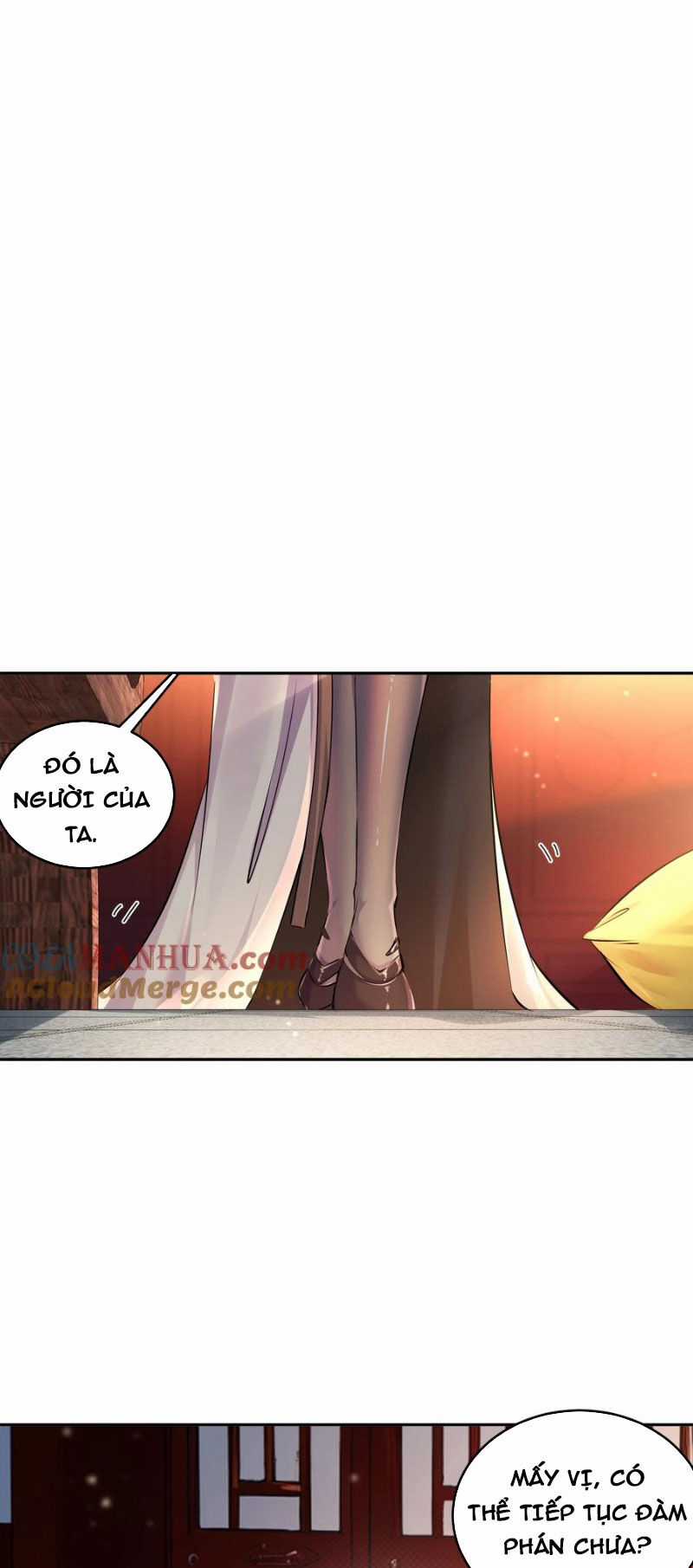 Tuyệt Thế Đạo Lữ Chapter 125 trang 22