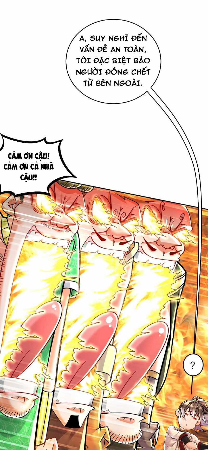 Tuyệt Thế Đạo Lữ Chapter 125 trang 3