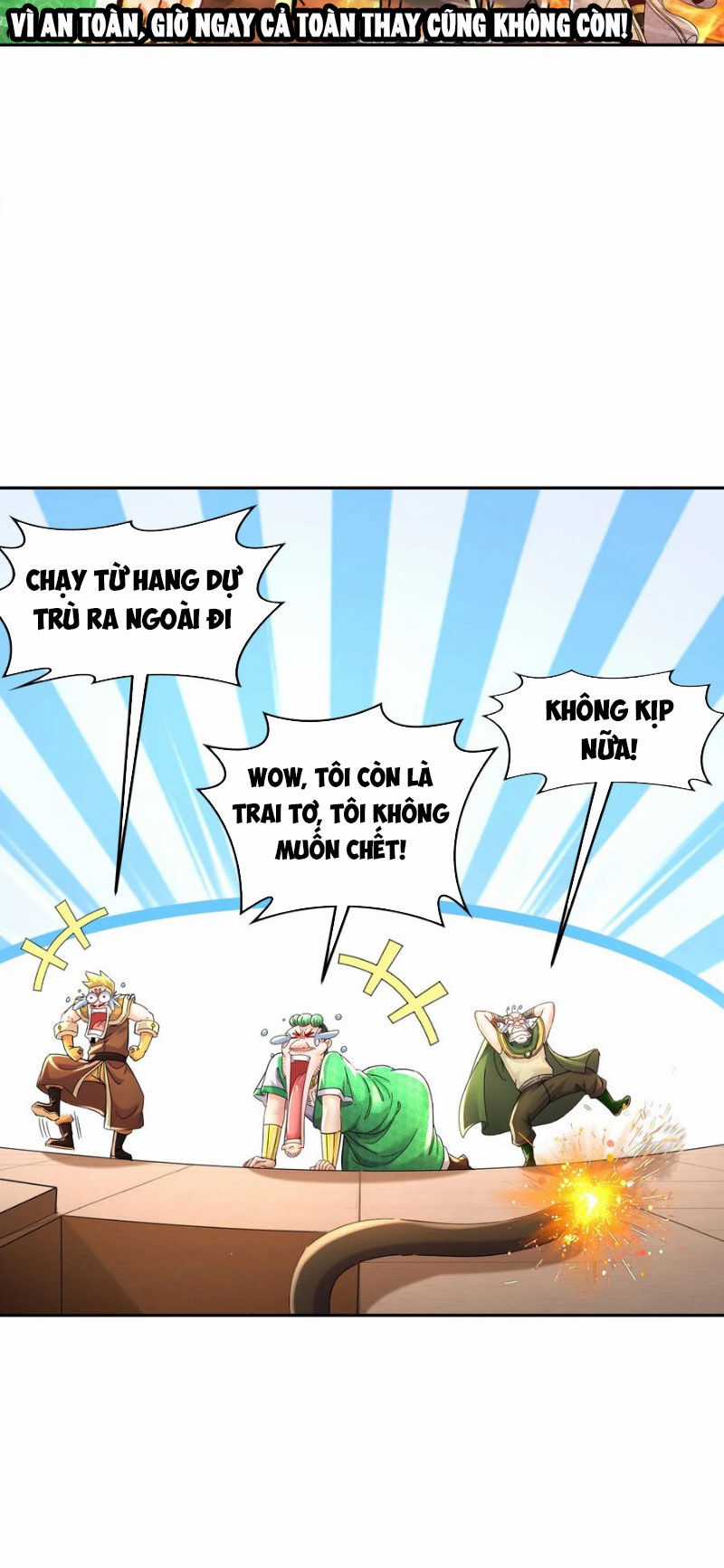 Tuyệt Thế Đạo Lữ Chapter 125 trang 4