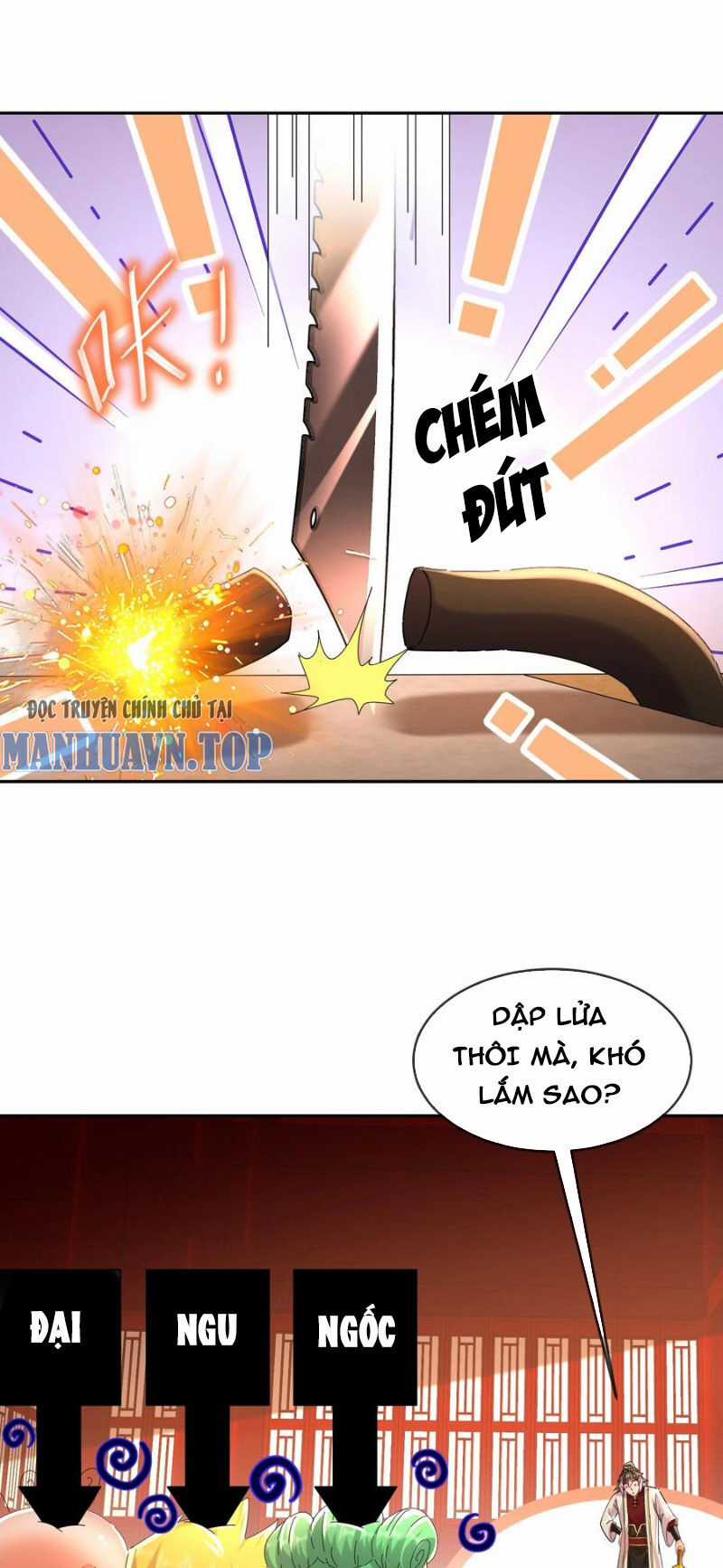 Tuyệt Thế Đạo Lữ Chapter 125 trang 5
