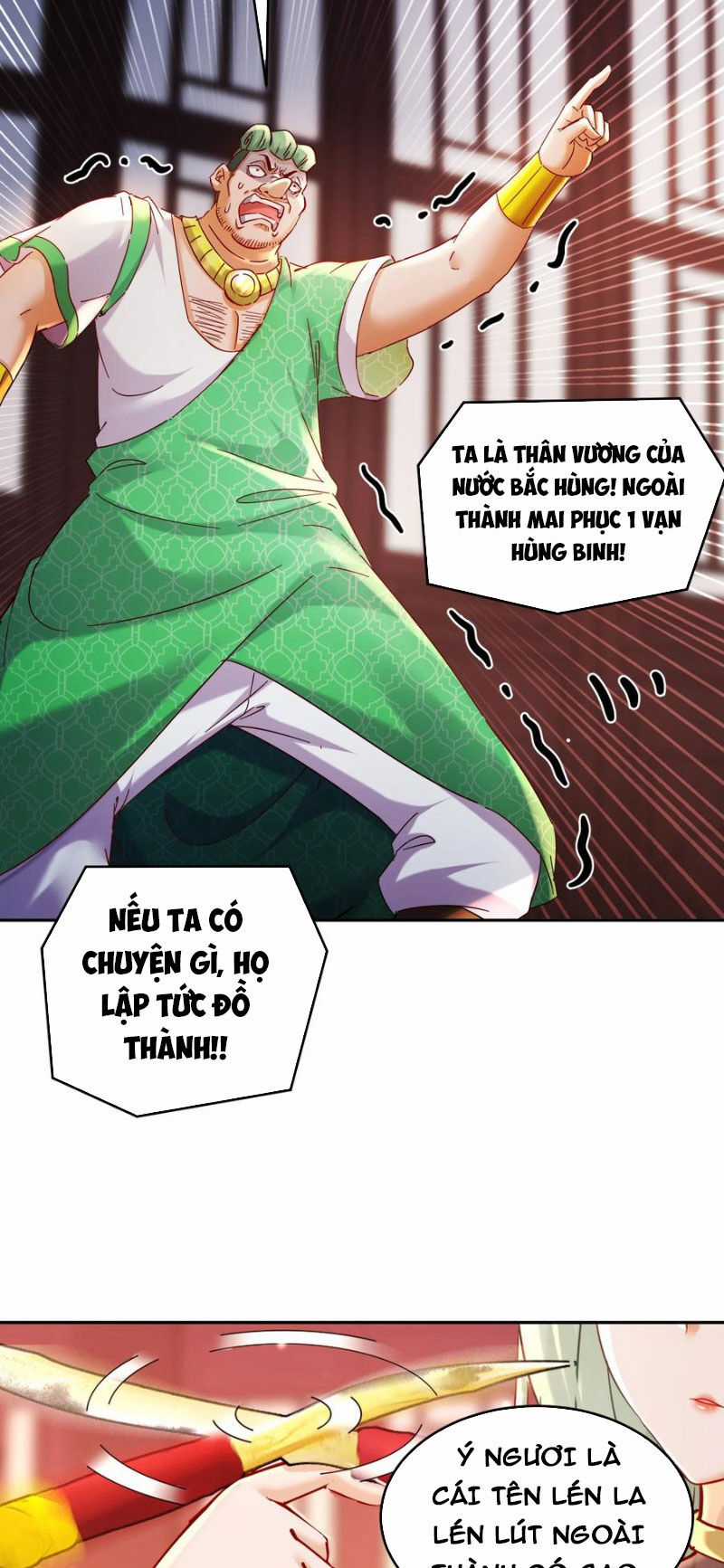 Tuyệt Thế Đạo Lữ Chapter 125 trang 7