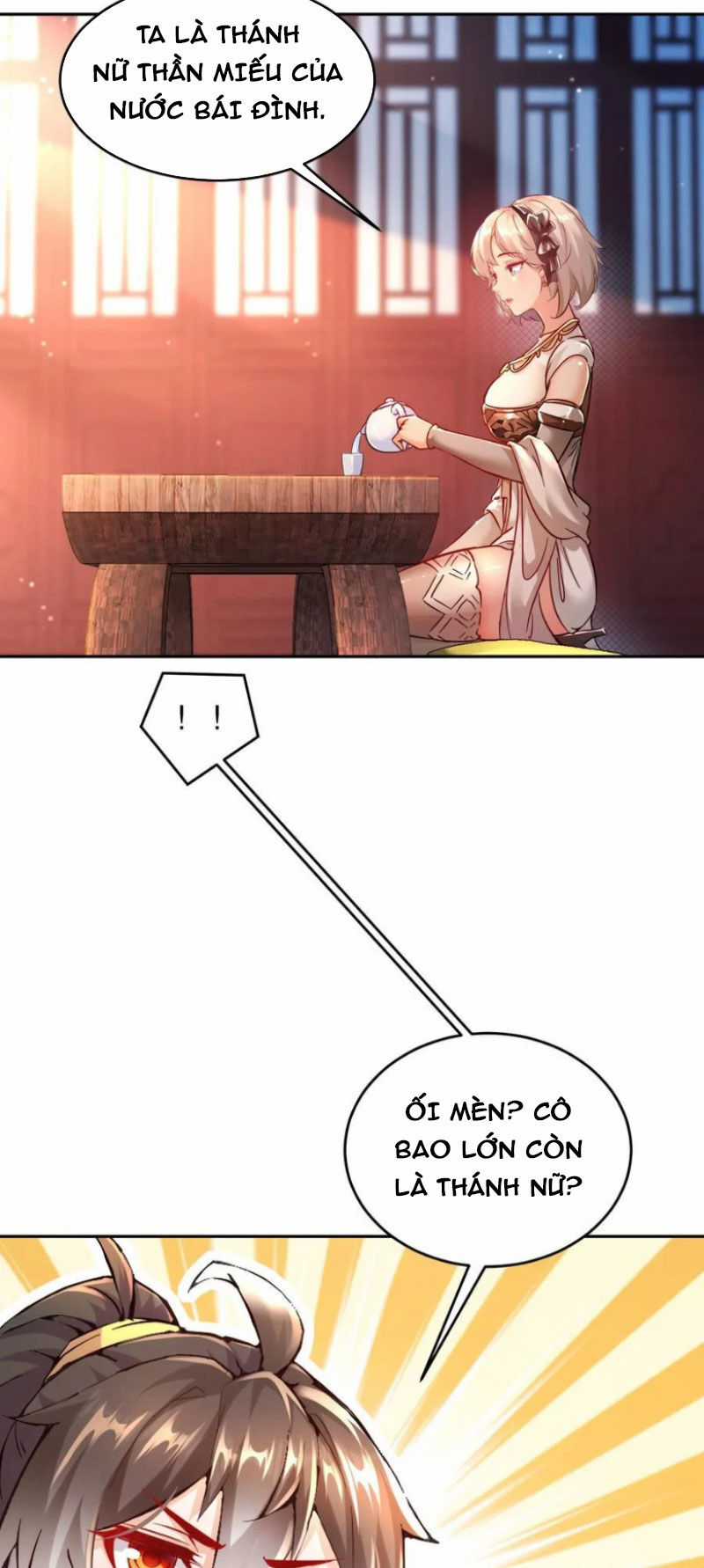 Tuyệt Thế Đạo Lữ Chapter 126 trang 1