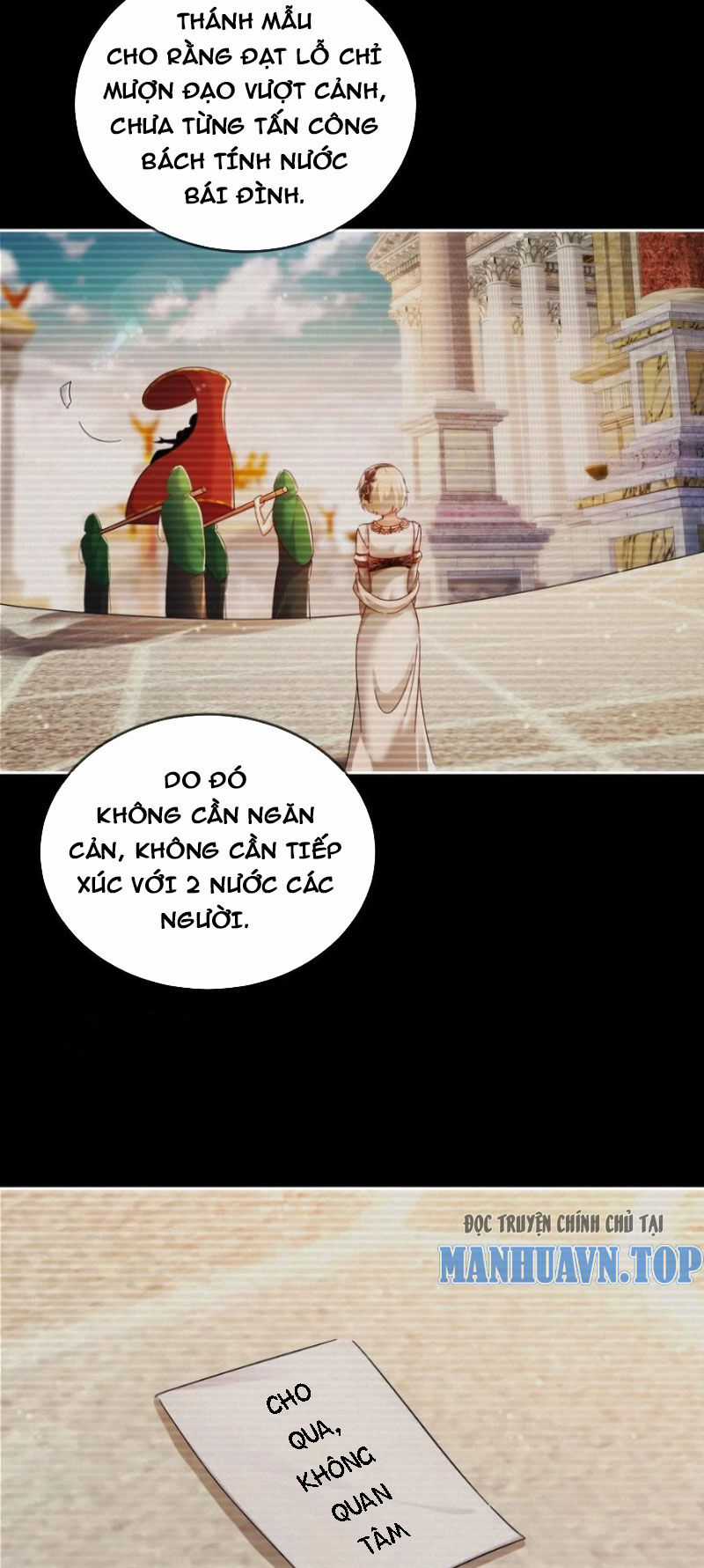 Tuyệt Thế Đạo Lữ Chapter 126 trang 11