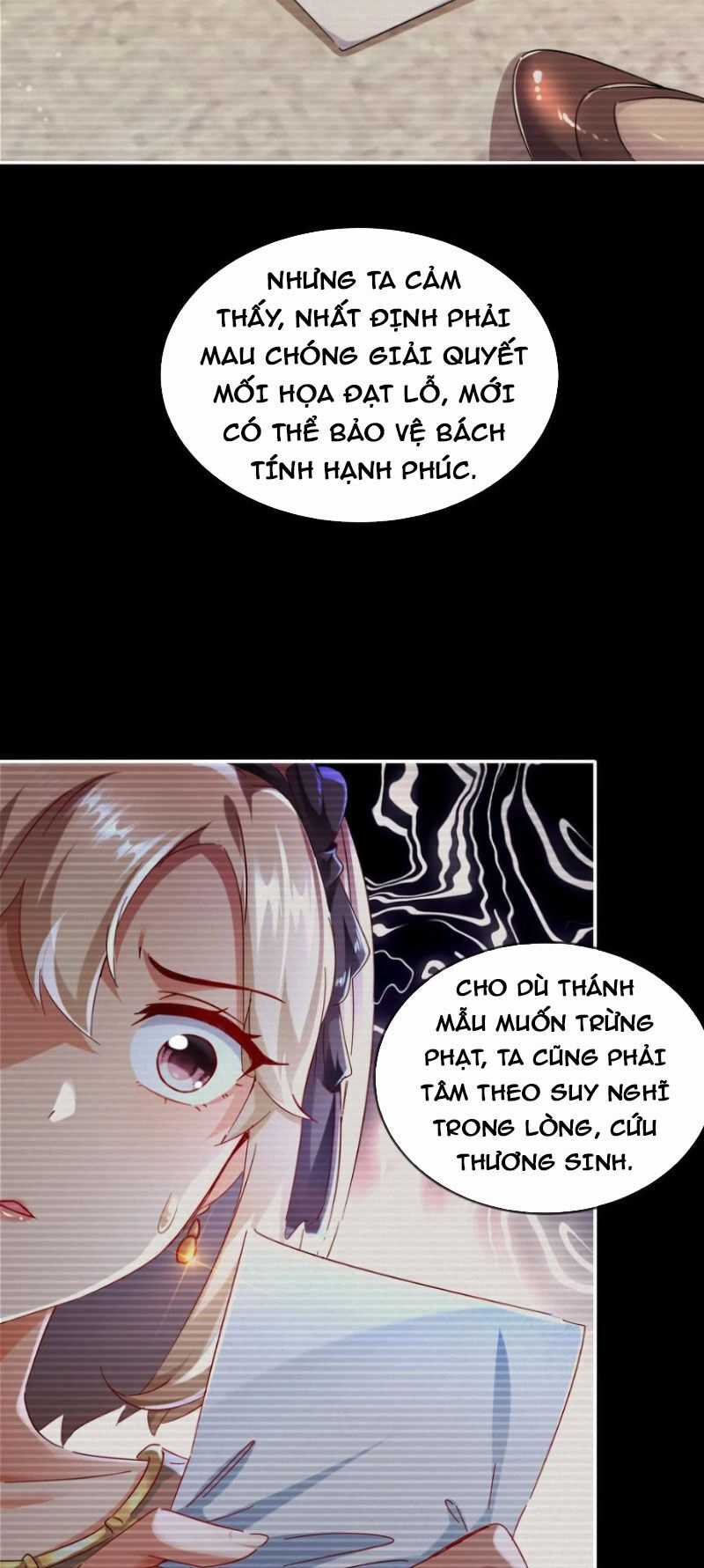 Tuyệt Thế Đạo Lữ Chapter 126 trang 12