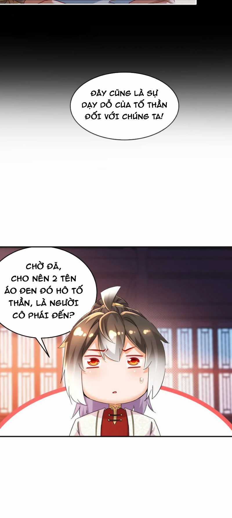 Tuyệt Thế Đạo Lữ Chapter 126 trang 13