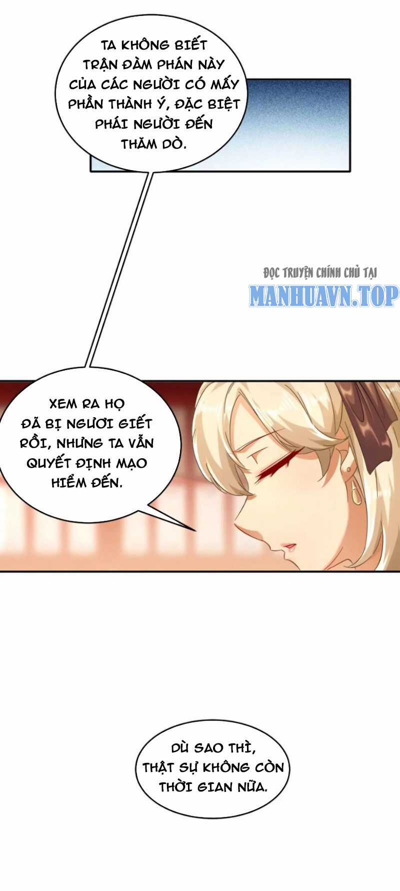 Tuyệt Thế Đạo Lữ Chapter 126 trang 14