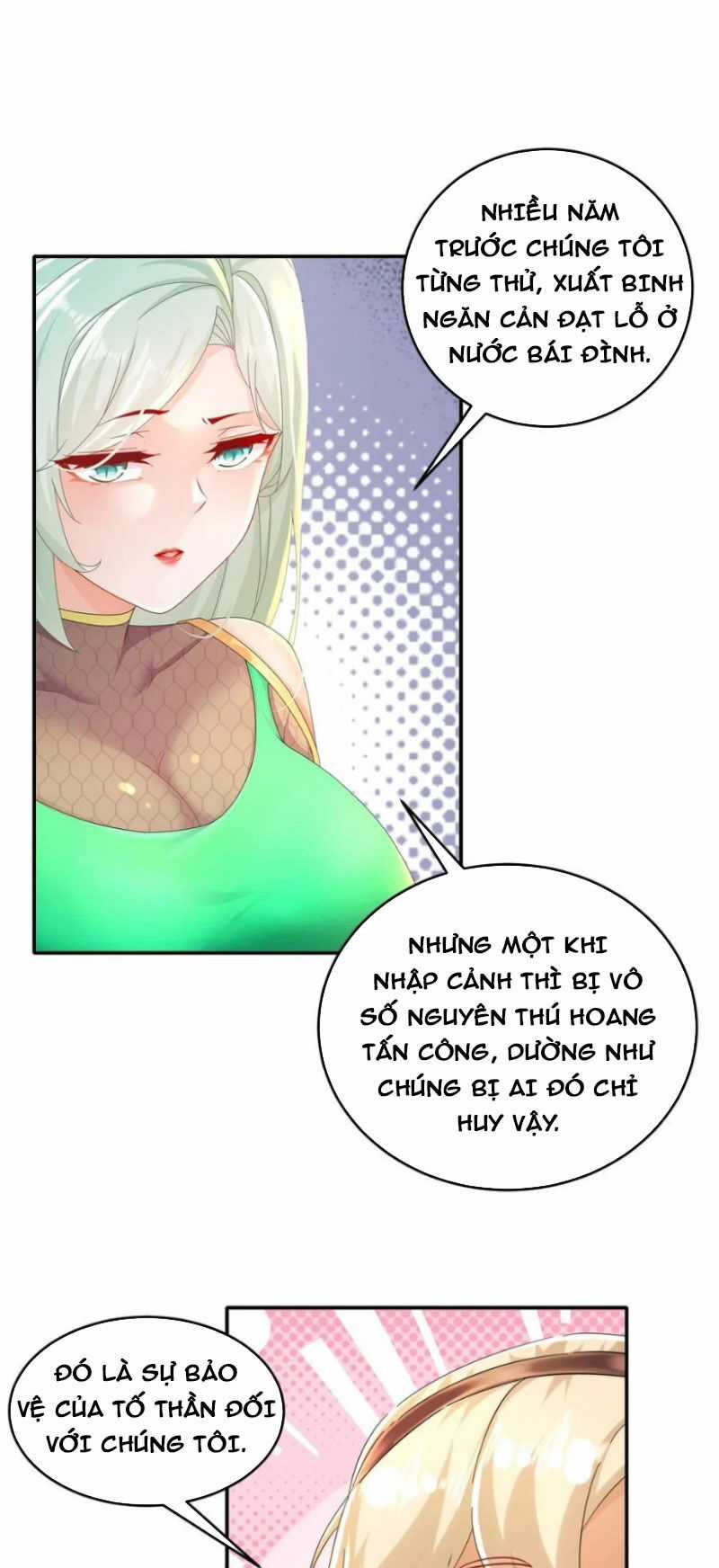 Tuyệt Thế Đạo Lữ Chapter 126 trang 15