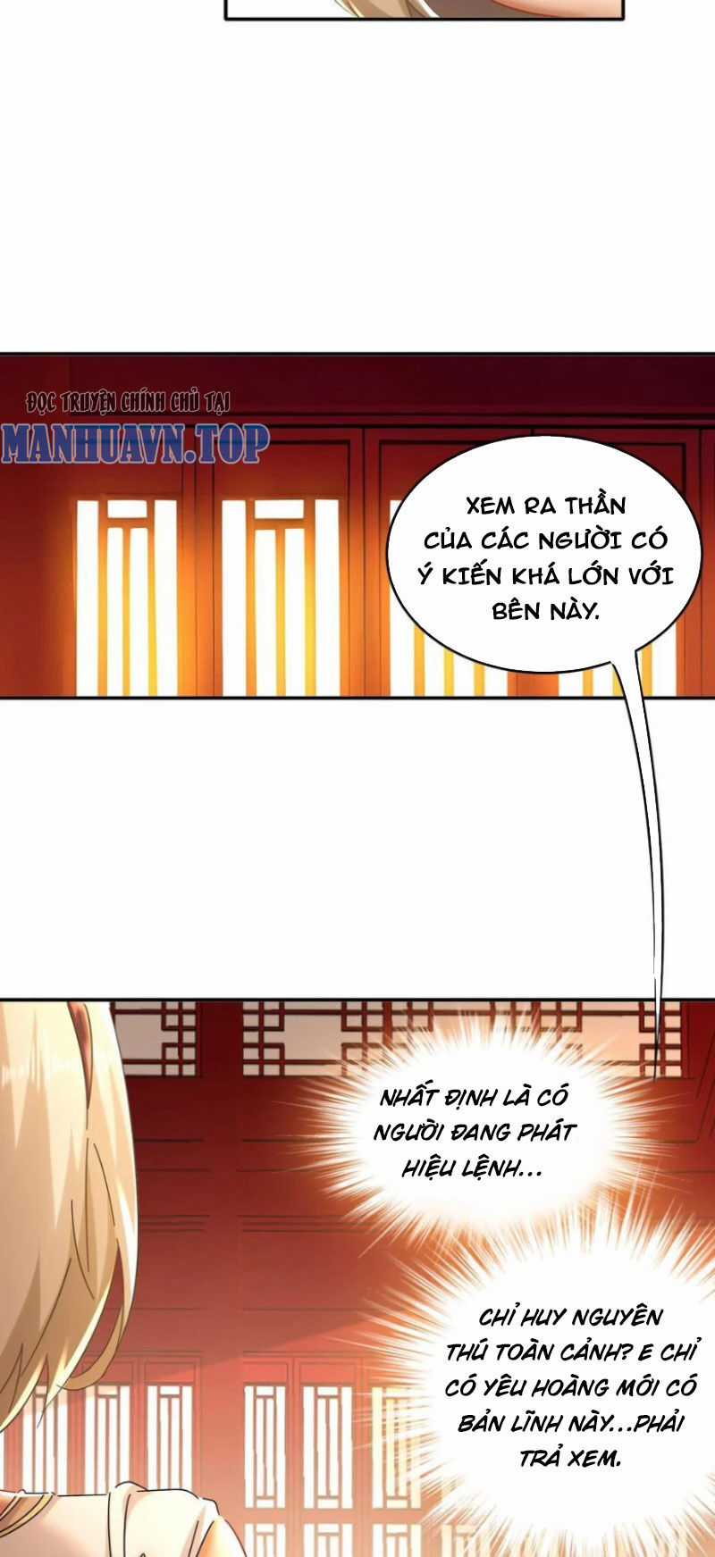 Tuyệt Thế Đạo Lữ Chapter 126 trang 17