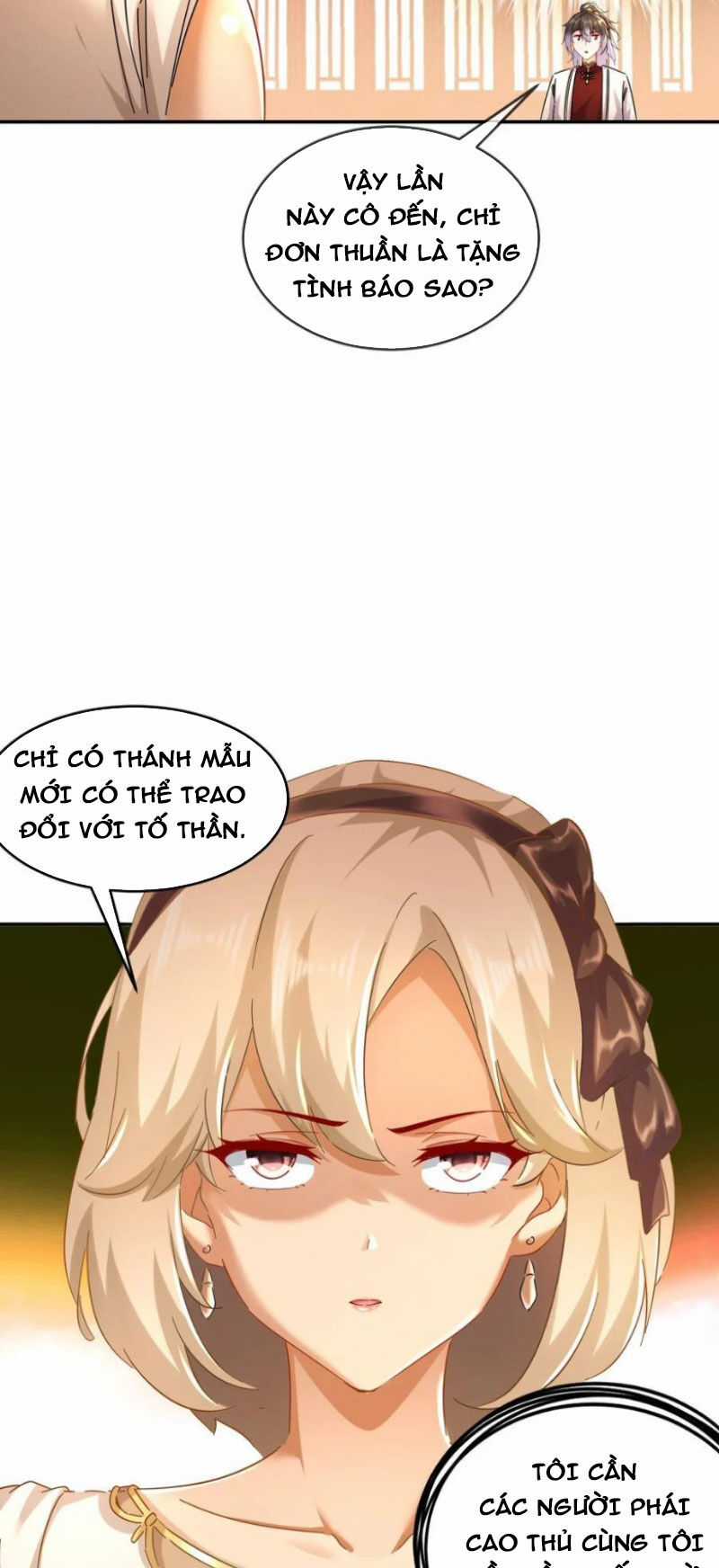 Tuyệt Thế Đạo Lữ Chapter 126 trang 18