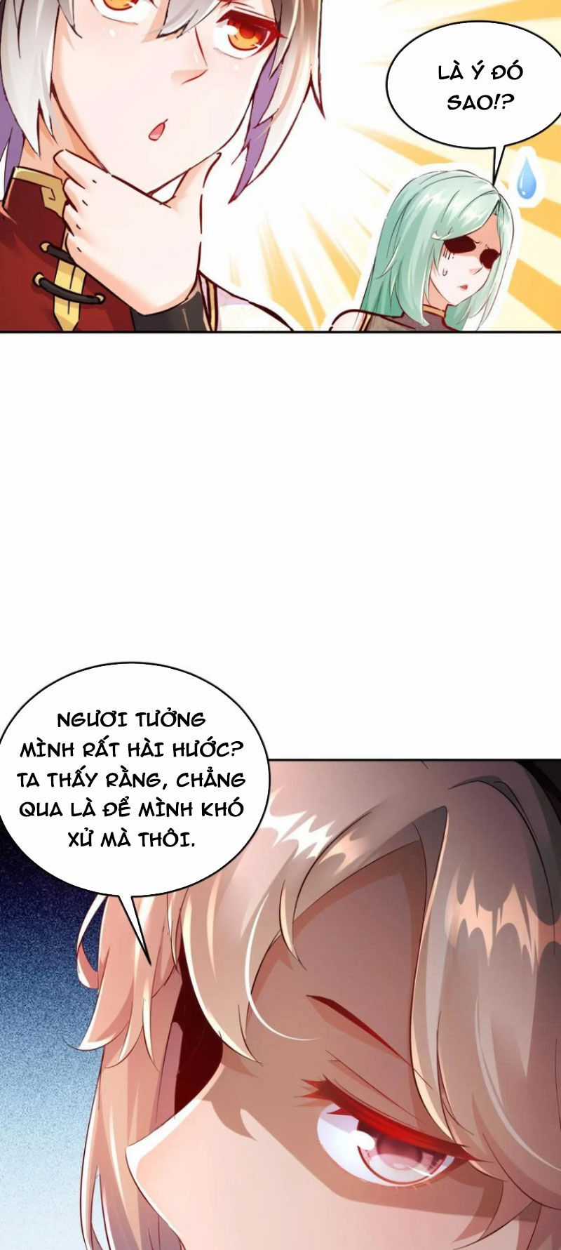 Tuyệt Thế Đạo Lữ Chapter 126 trang 2