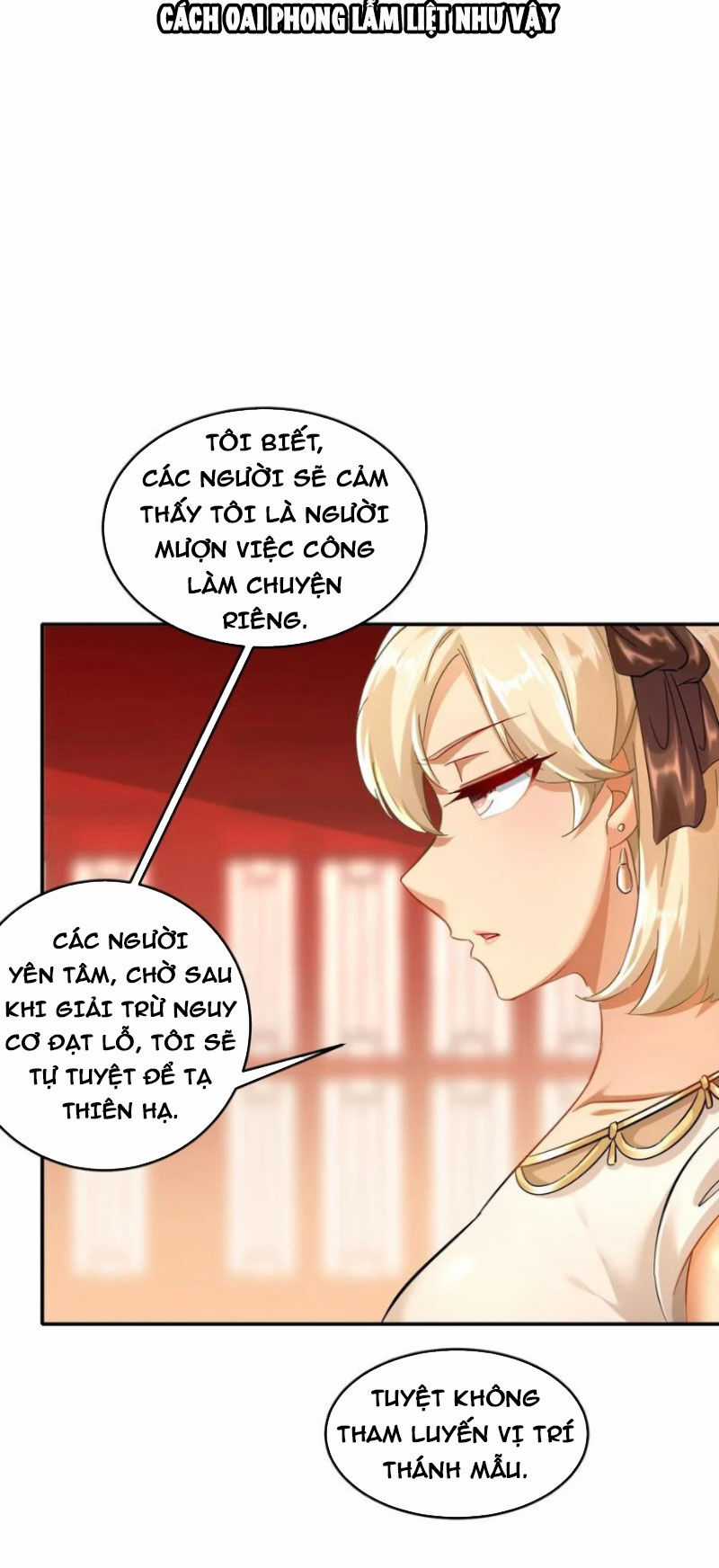 Tuyệt Thế Đạo Lữ Chapter 126 trang 20