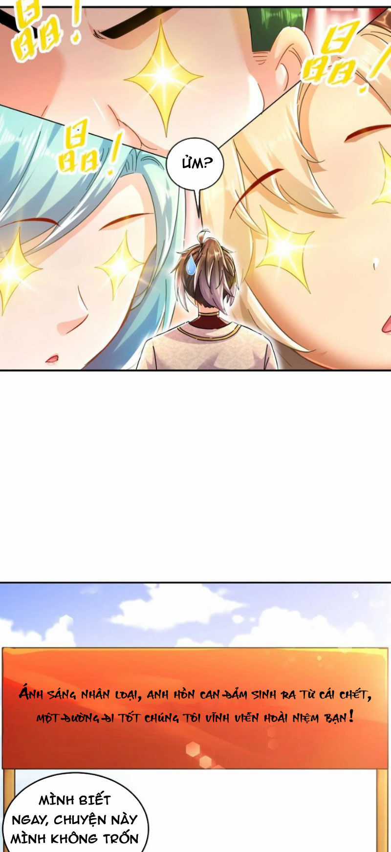 Tuyệt Thế Đạo Lữ Chapter 126 trang 22