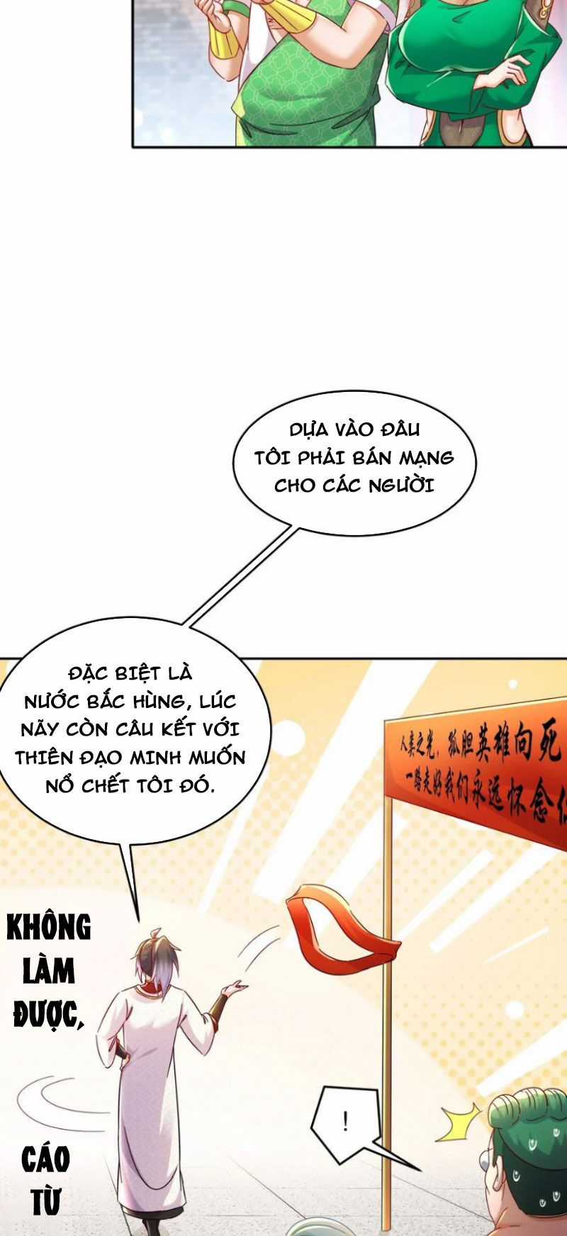 Tuyệt Thế Đạo Lữ Chapter 126 trang 24