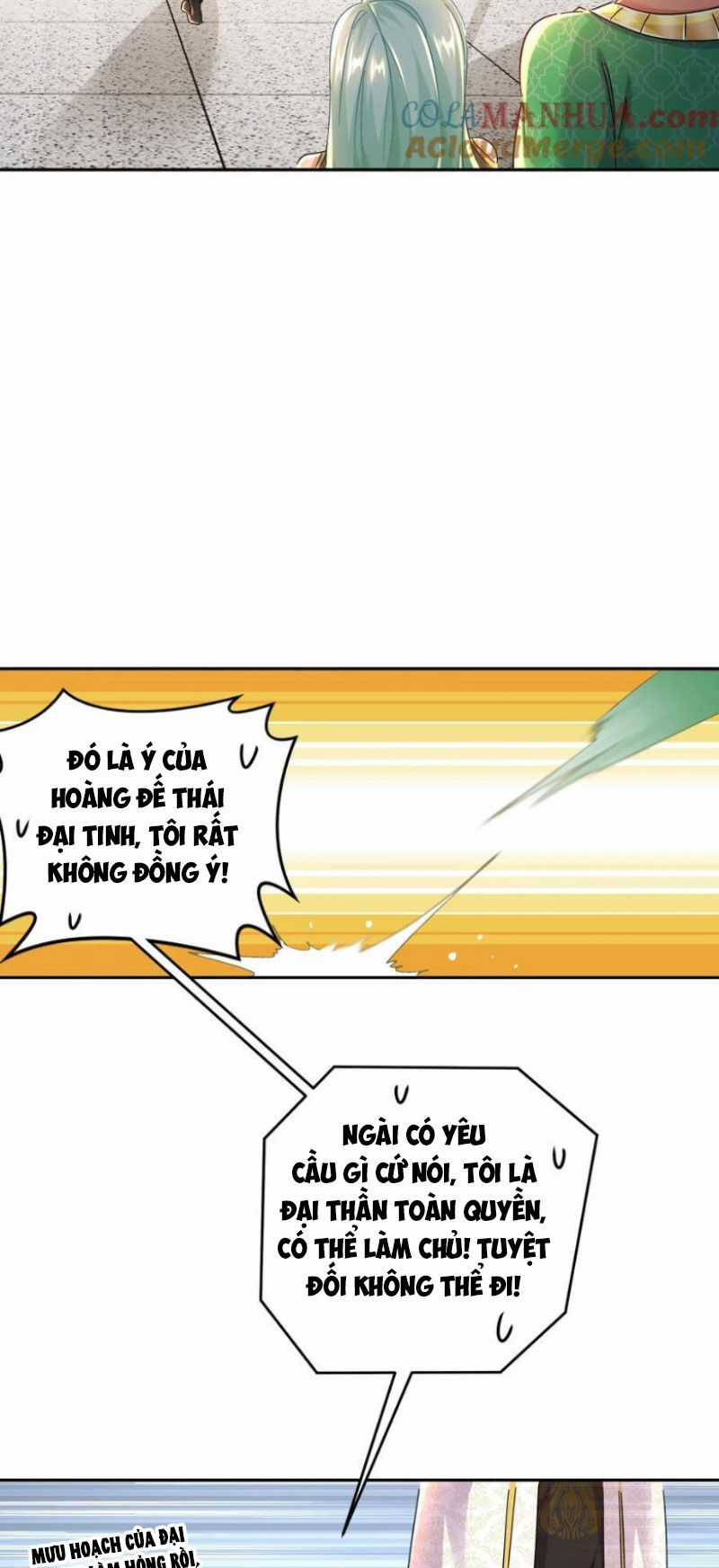 Tuyệt Thế Đạo Lữ Chapter 126 trang 25