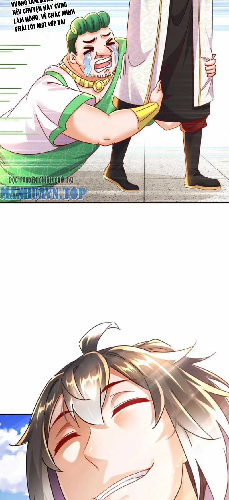 Tuyệt Thế Đạo Lữ Chapter 126 trang 26