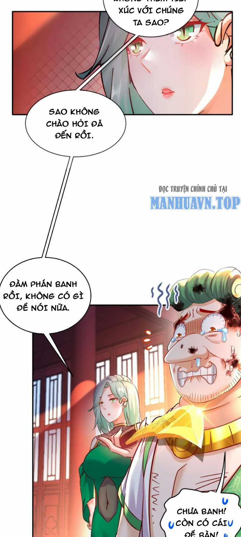 Tuyệt Thế Đạo Lữ Chapter 126 trang 4