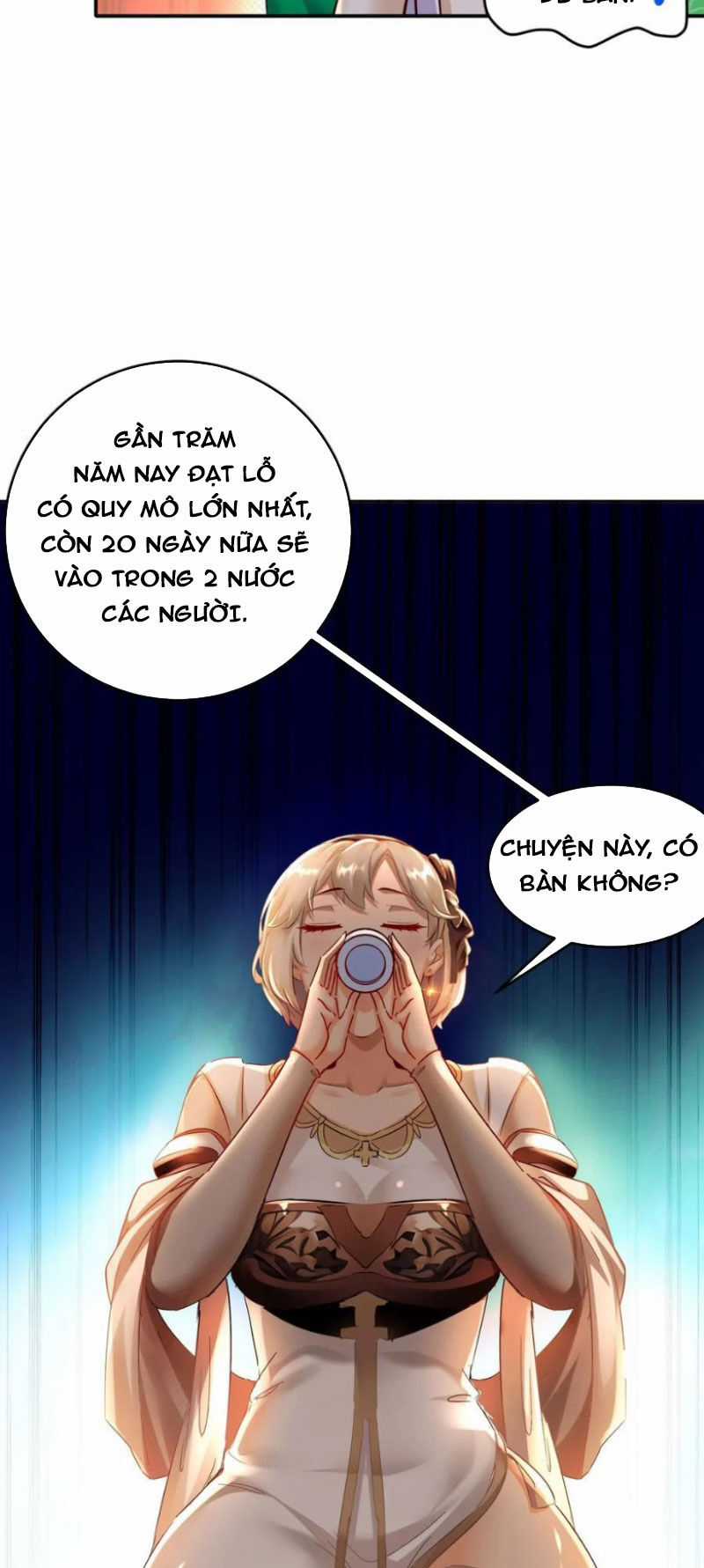 Tuyệt Thế Đạo Lữ Chapter 126 trang 5