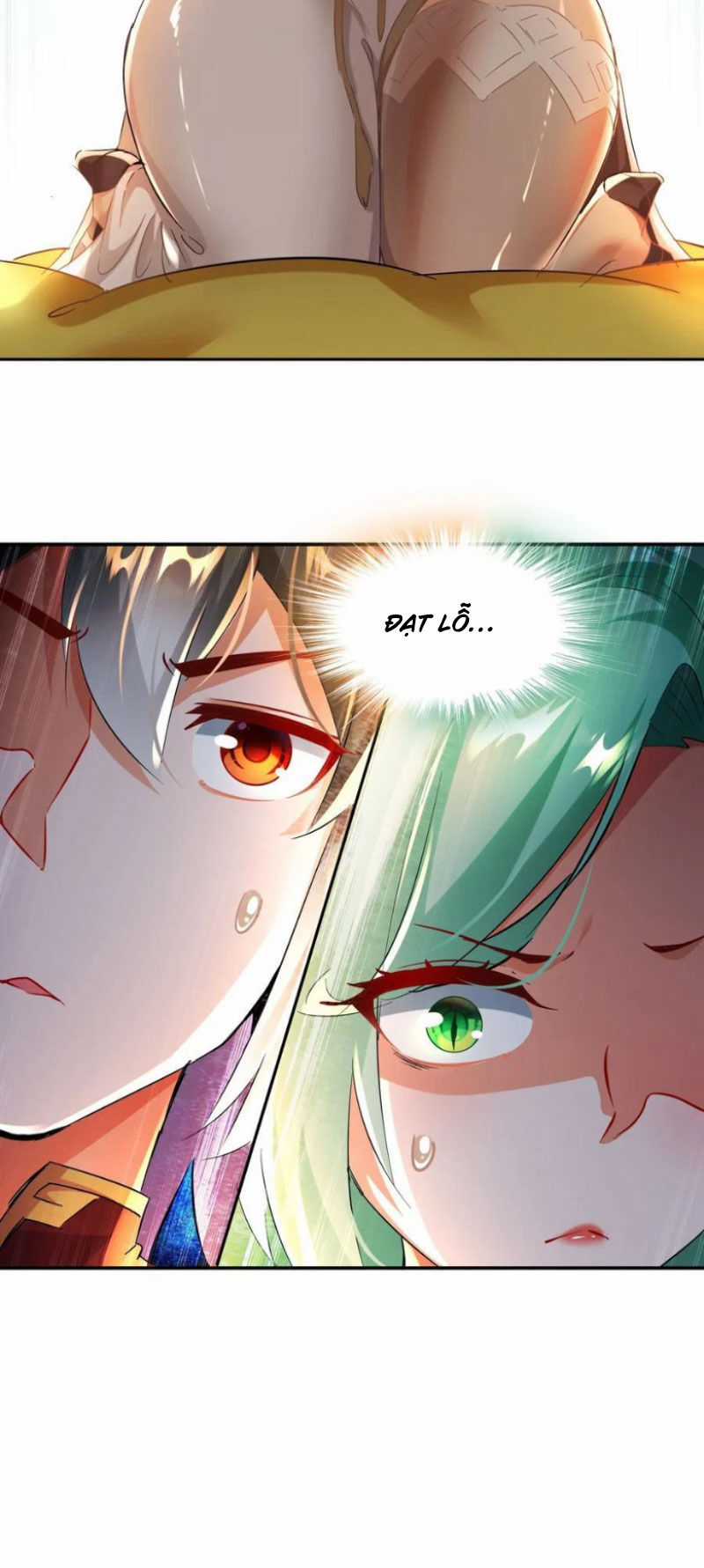 Tuyệt Thế Đạo Lữ Chapter 126 trang 6