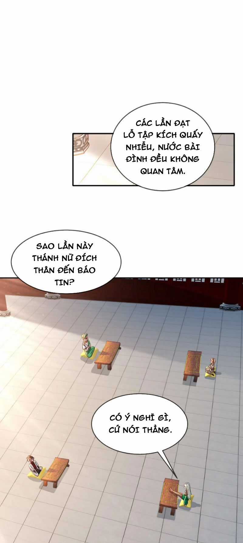 Tuyệt Thế Đạo Lữ Chapter 126 trang 7