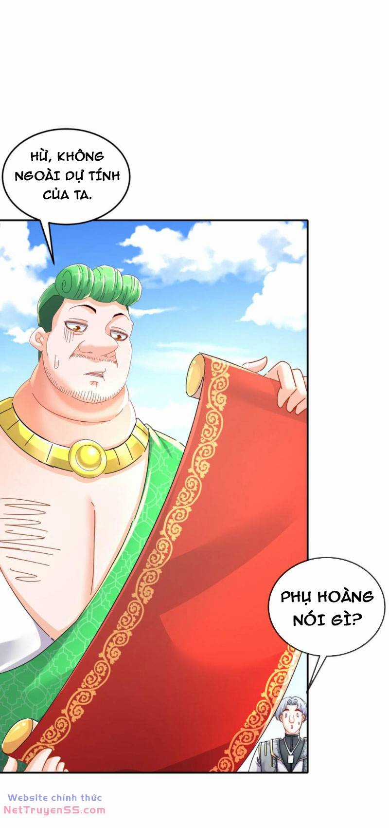 Tuyệt Thế Đạo Lữ Chapter 127 trang 1