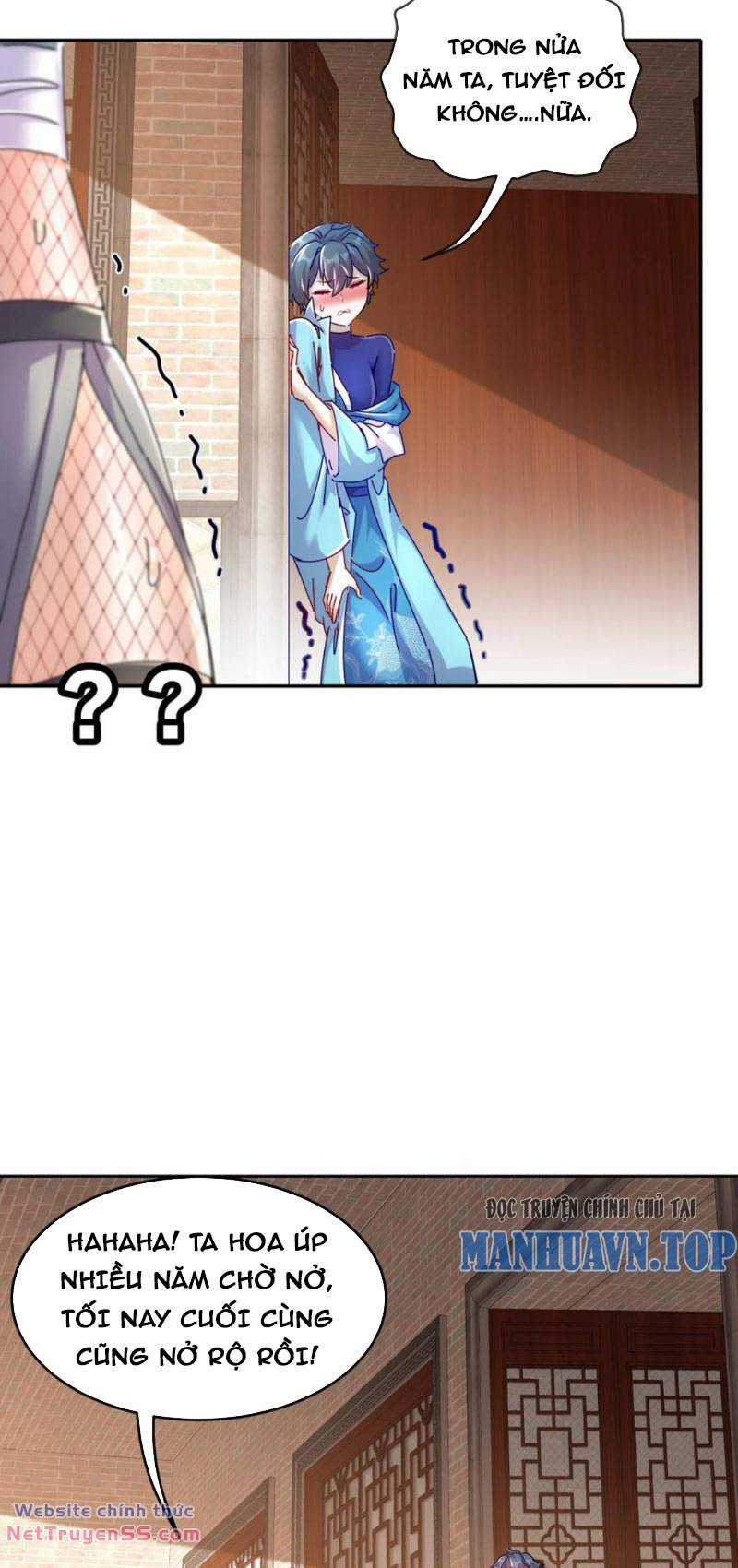 Tuyệt Thế Đạo Lữ Chapter 127 trang 10