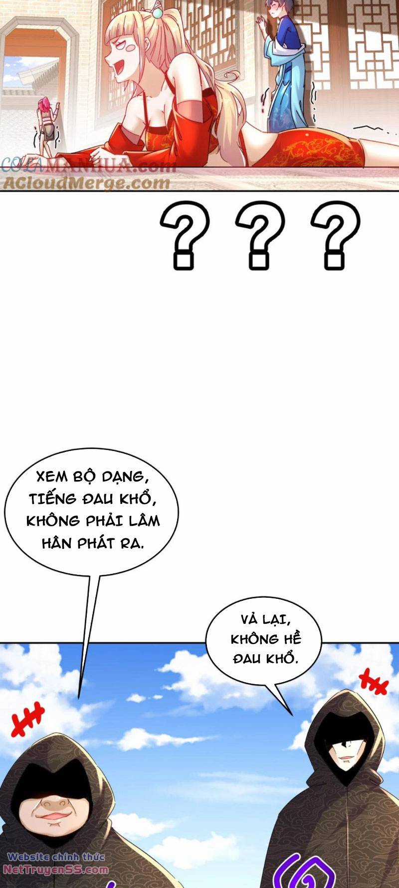 Tuyệt Thế Đạo Lữ Chapter 127 trang 11