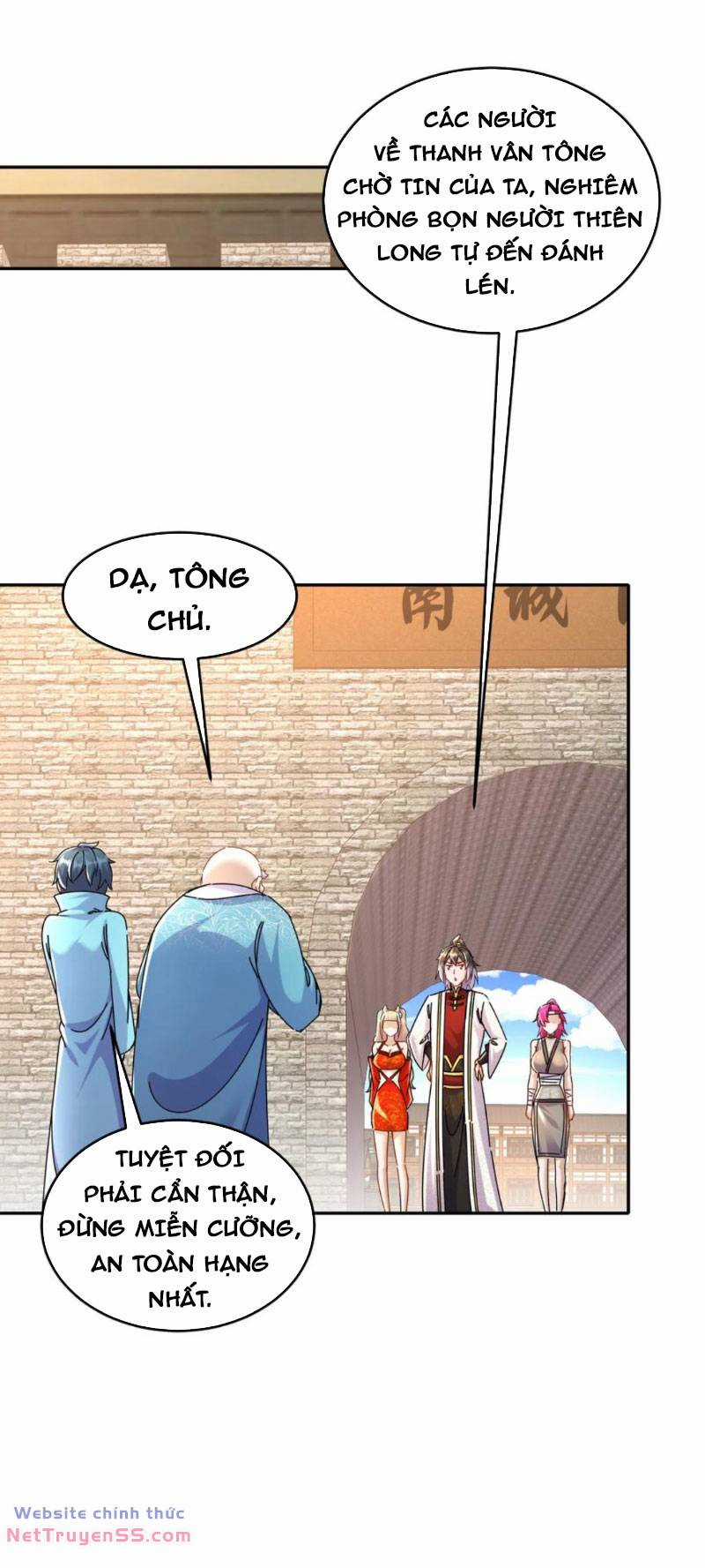 Tuyệt Thế Đạo Lữ Chapter 127 trang 13