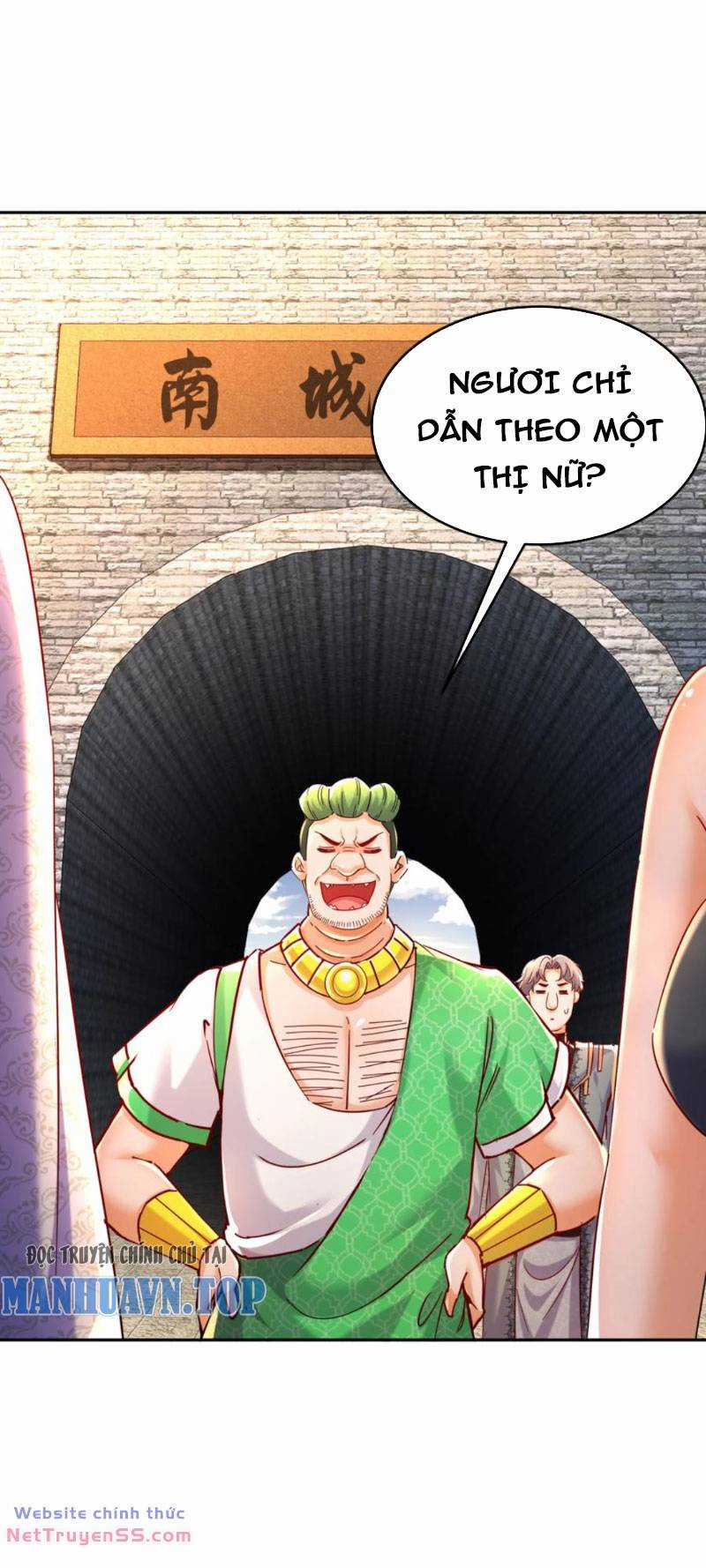 Tuyệt Thế Đạo Lữ Chapter 127 trang 15