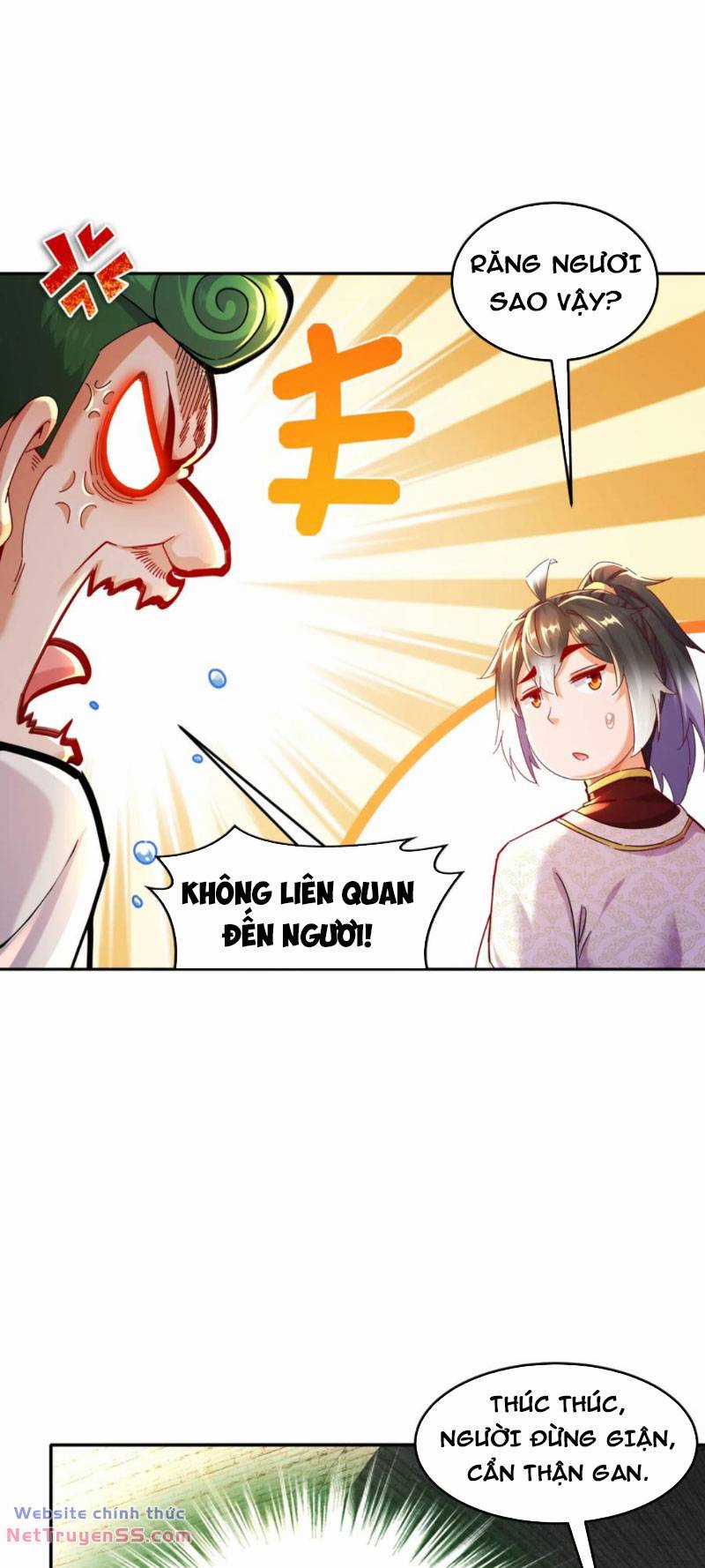 Tuyệt Thế Đạo Lữ Chapter 127 trang 16