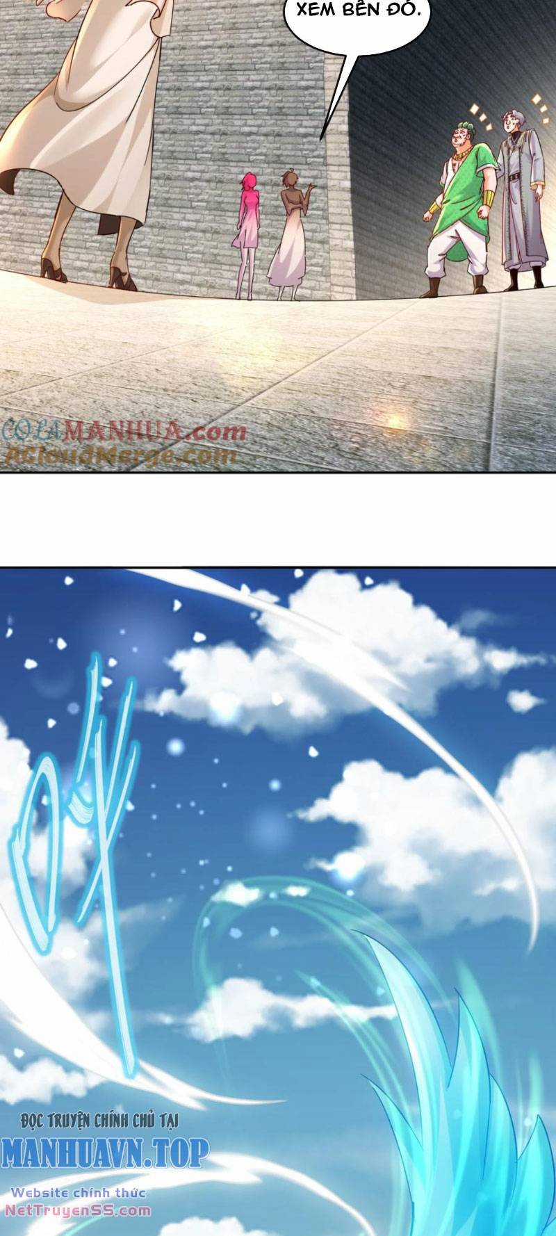 Tuyệt Thế Đạo Lữ Chapter 127 trang 18