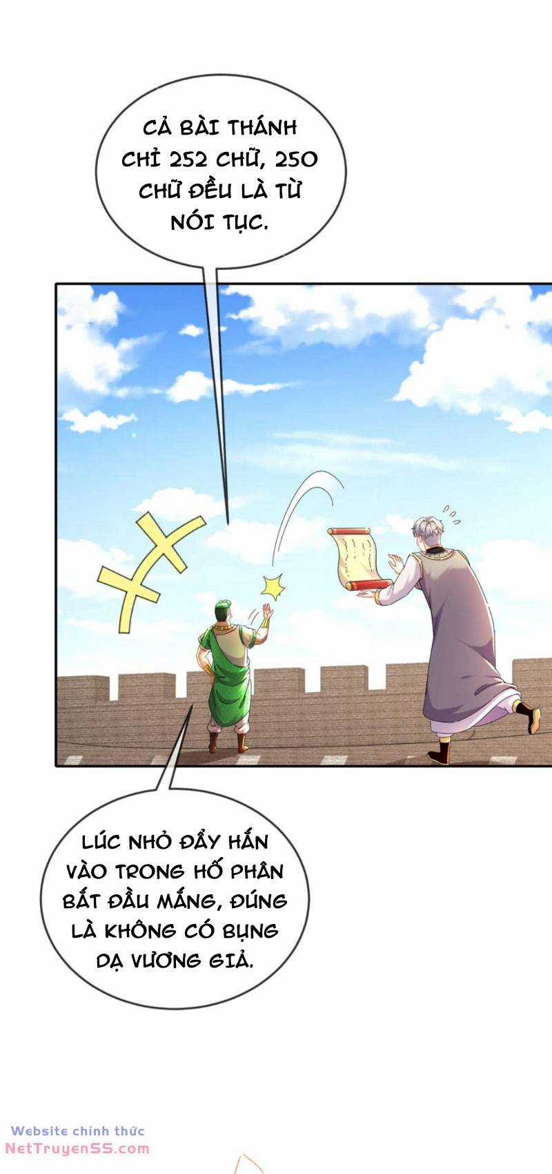 Tuyệt Thế Đạo Lữ Chapter 127 trang 2