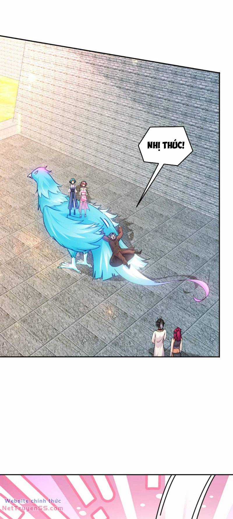 Tuyệt Thế Đạo Lữ Chapter 127 trang 20