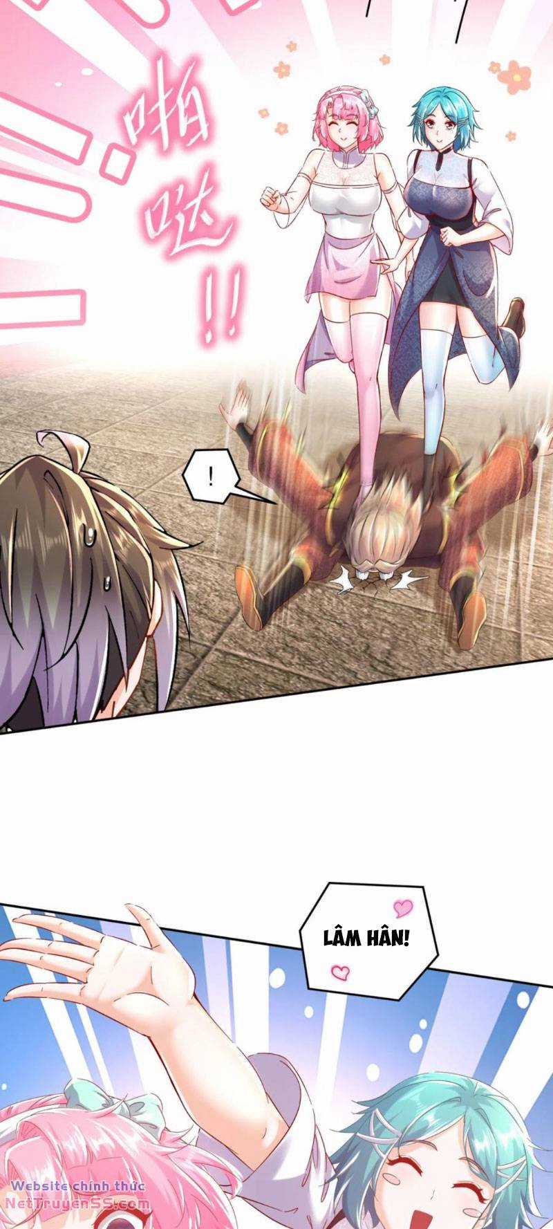 Tuyệt Thế Đạo Lữ Chapter 127 trang 21