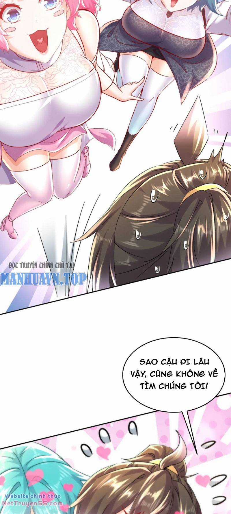 Tuyệt Thế Đạo Lữ Chapter 127 trang 22