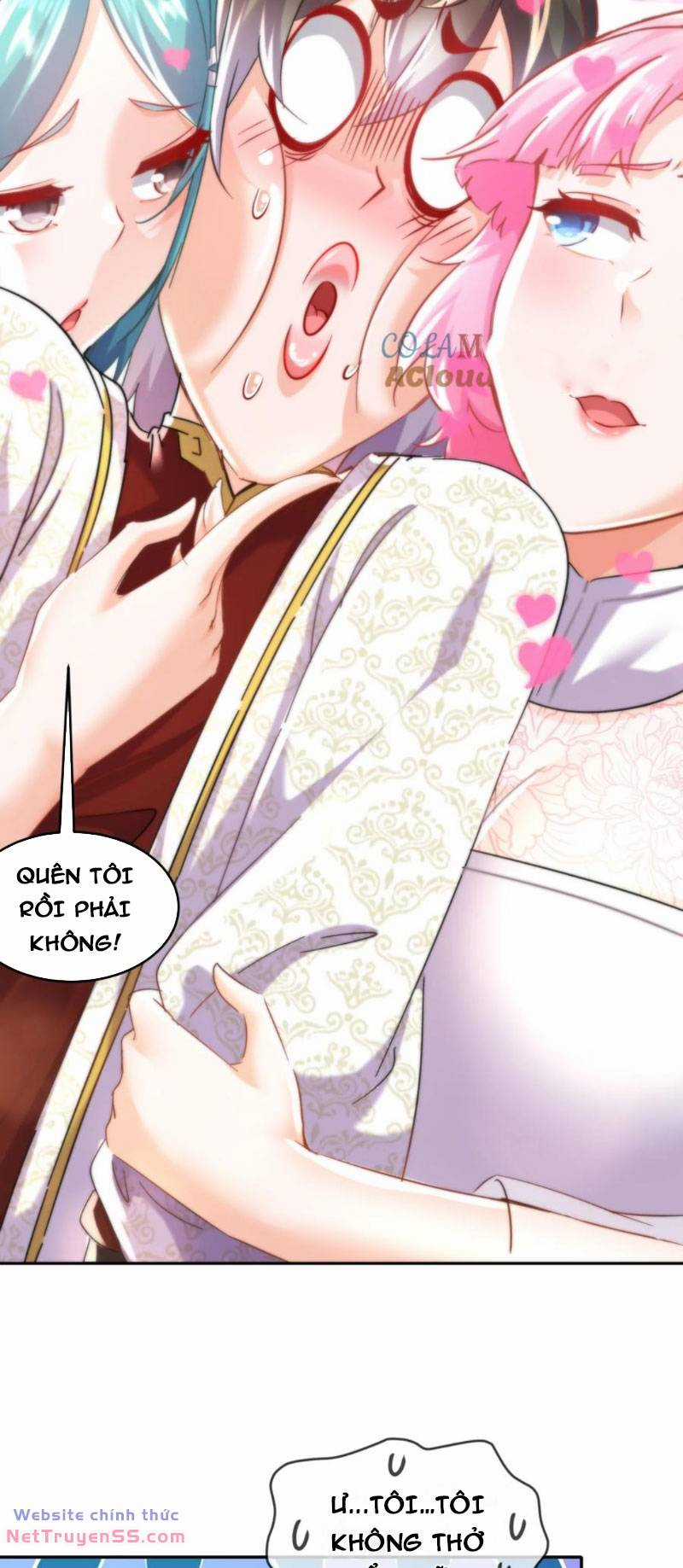 Tuyệt Thế Đạo Lữ Chapter 127 trang 23