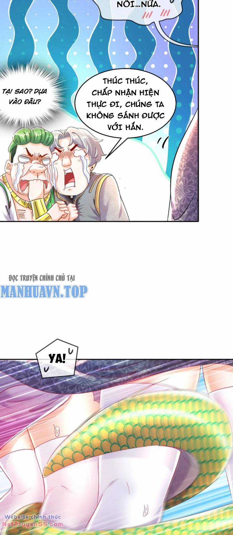 Tuyệt Thế Đạo Lữ Chapter 127 trang 24