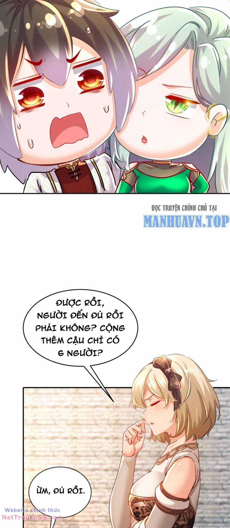 Tuyệt Thế Đạo Lữ Chapter 127 trang 26