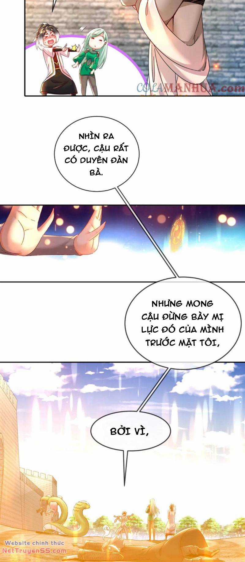 Tuyệt Thế Đạo Lữ Chapter 127 trang 27