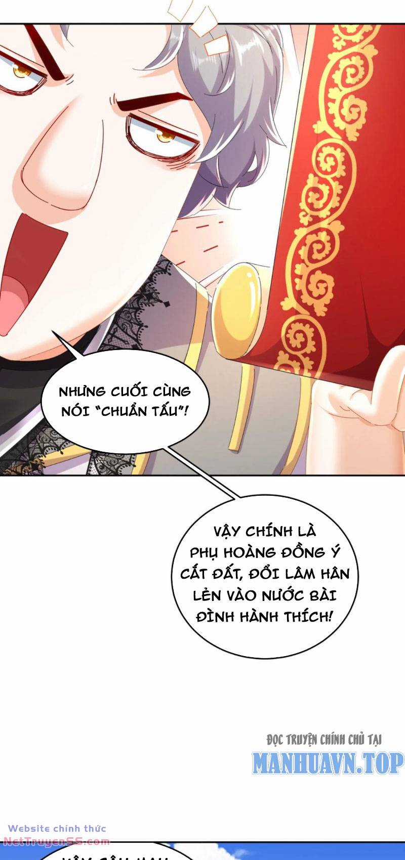 Tuyệt Thế Đạo Lữ Chapter 127 trang 3