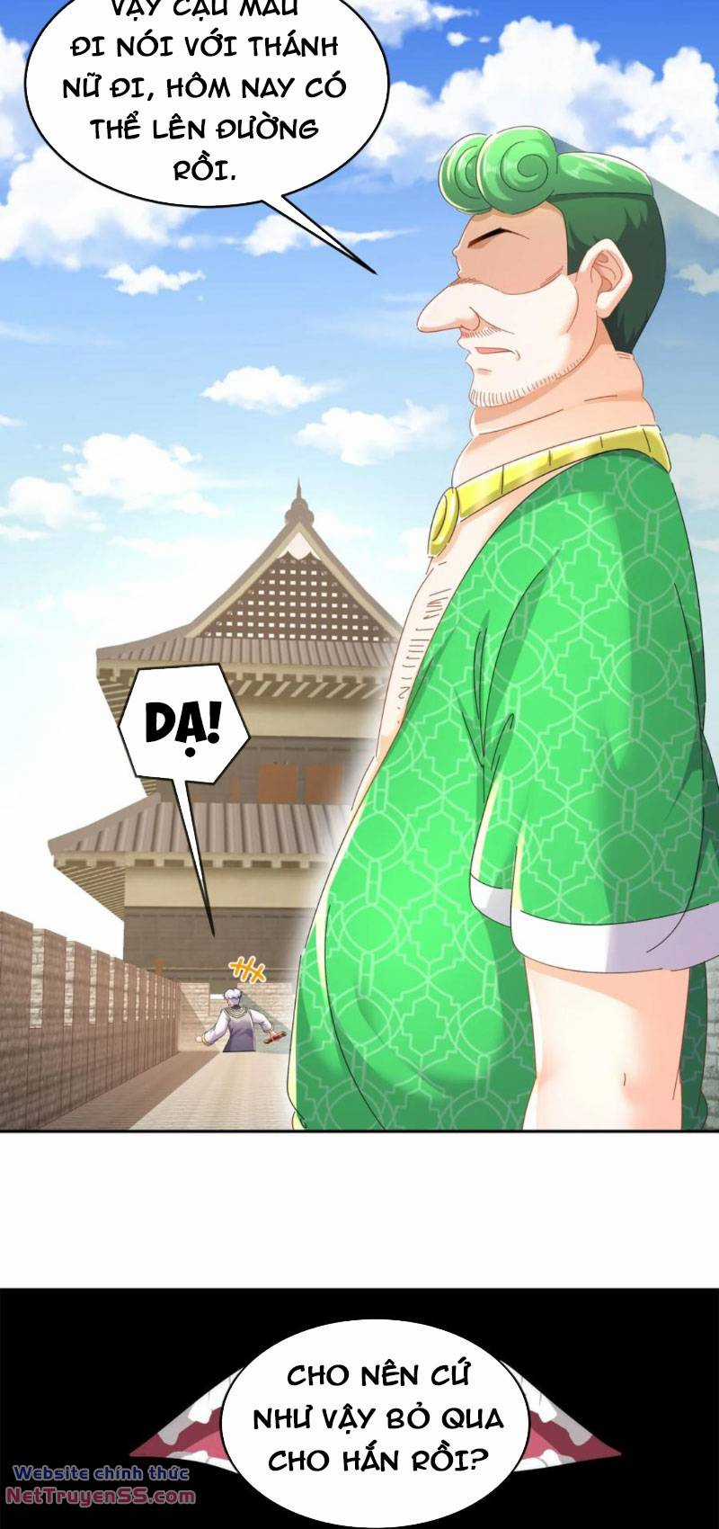 Tuyệt Thế Đạo Lữ Chapter 127 trang 4