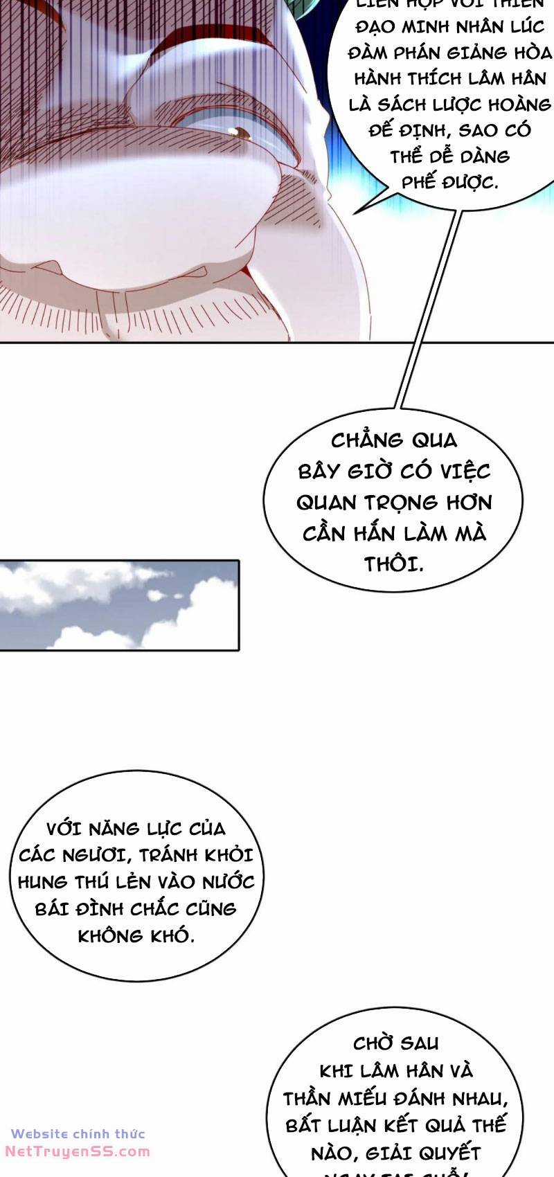 Tuyệt Thế Đạo Lữ Chapter 127 trang 6