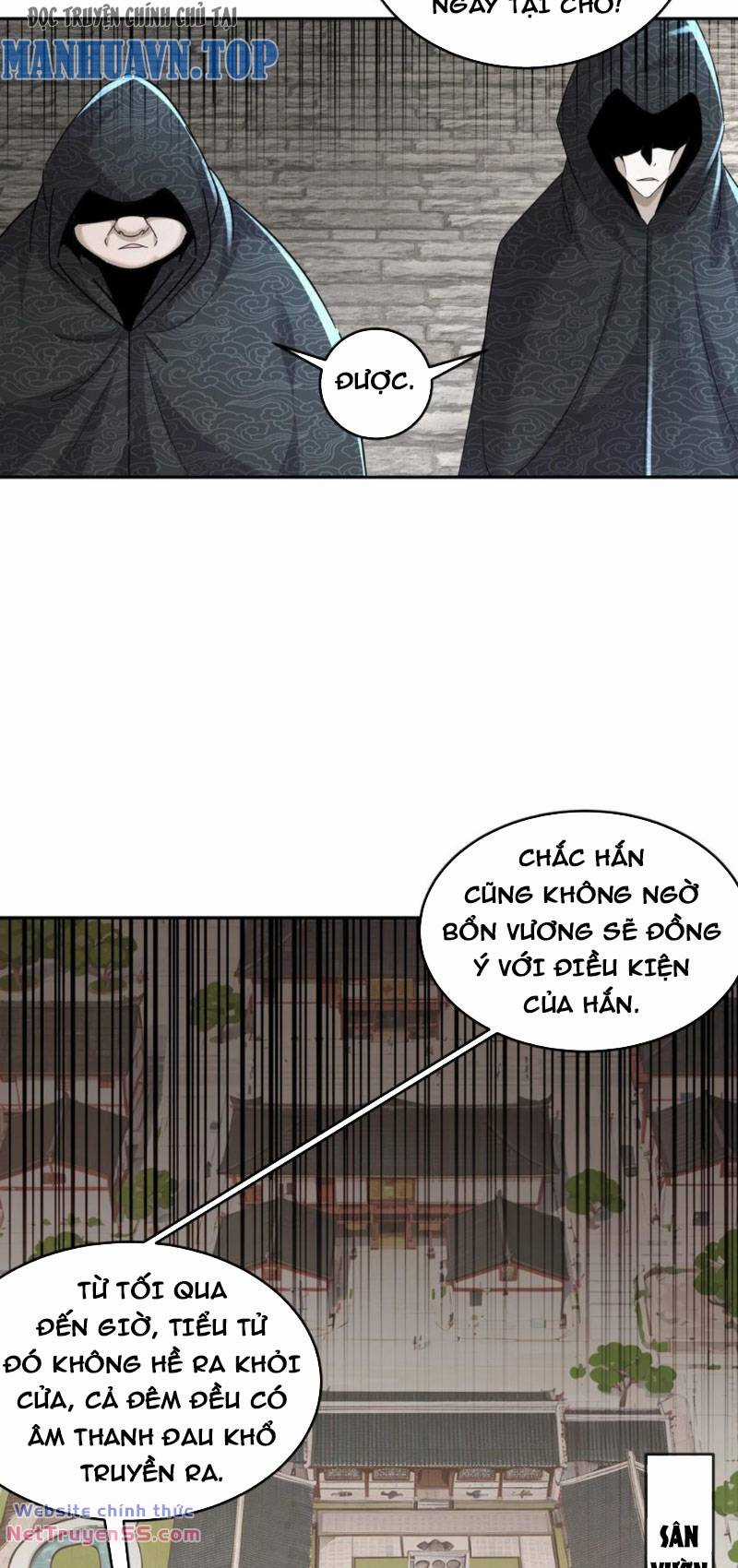 Tuyệt Thế Đạo Lữ Chapter 127 trang 7