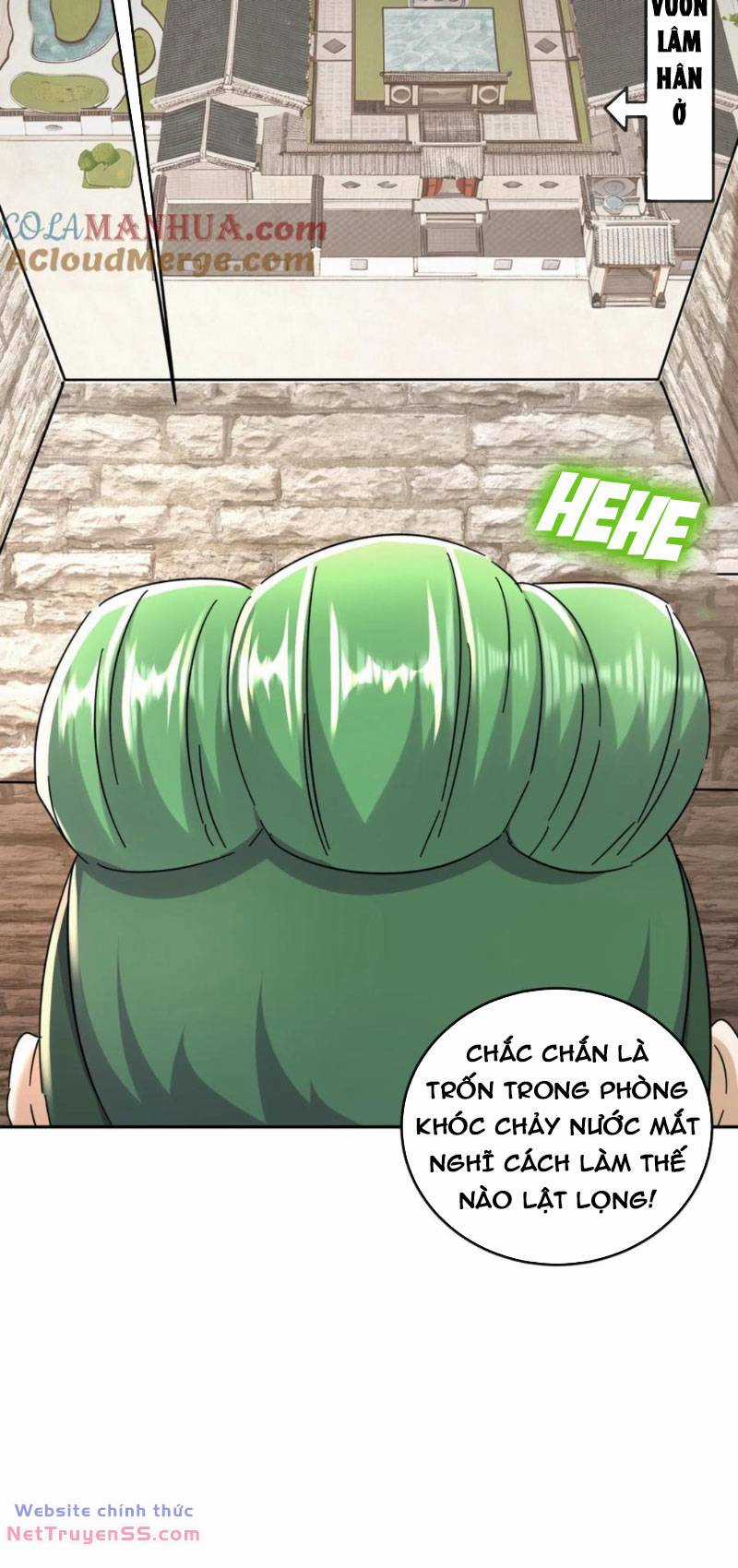 Tuyệt Thế Đạo Lữ Chapter 127 trang 8