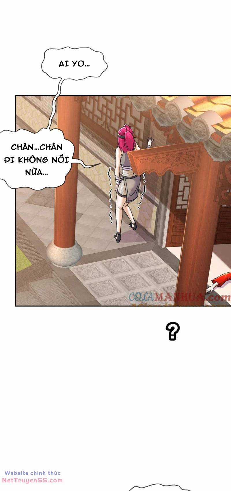 Tuyệt Thế Đạo Lữ Chapter 127 trang 9