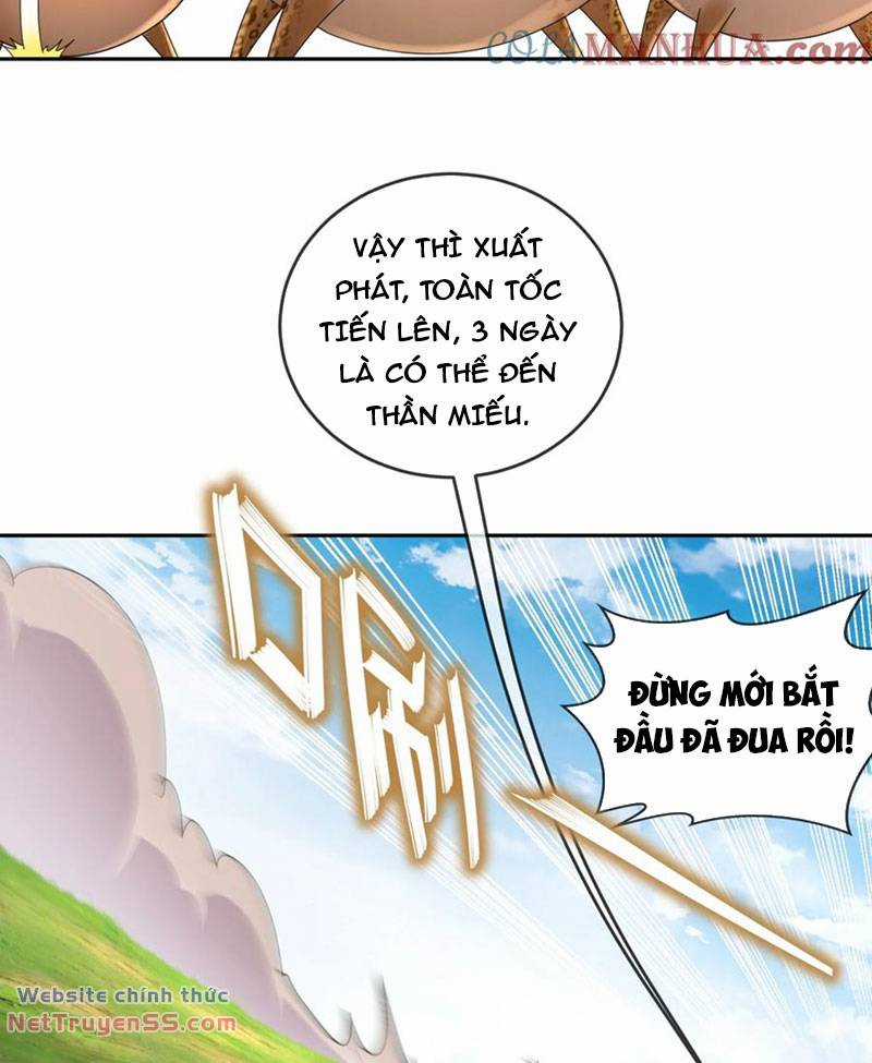 Tuyệt Thế Đạo Lữ Chapter 128 trang 32