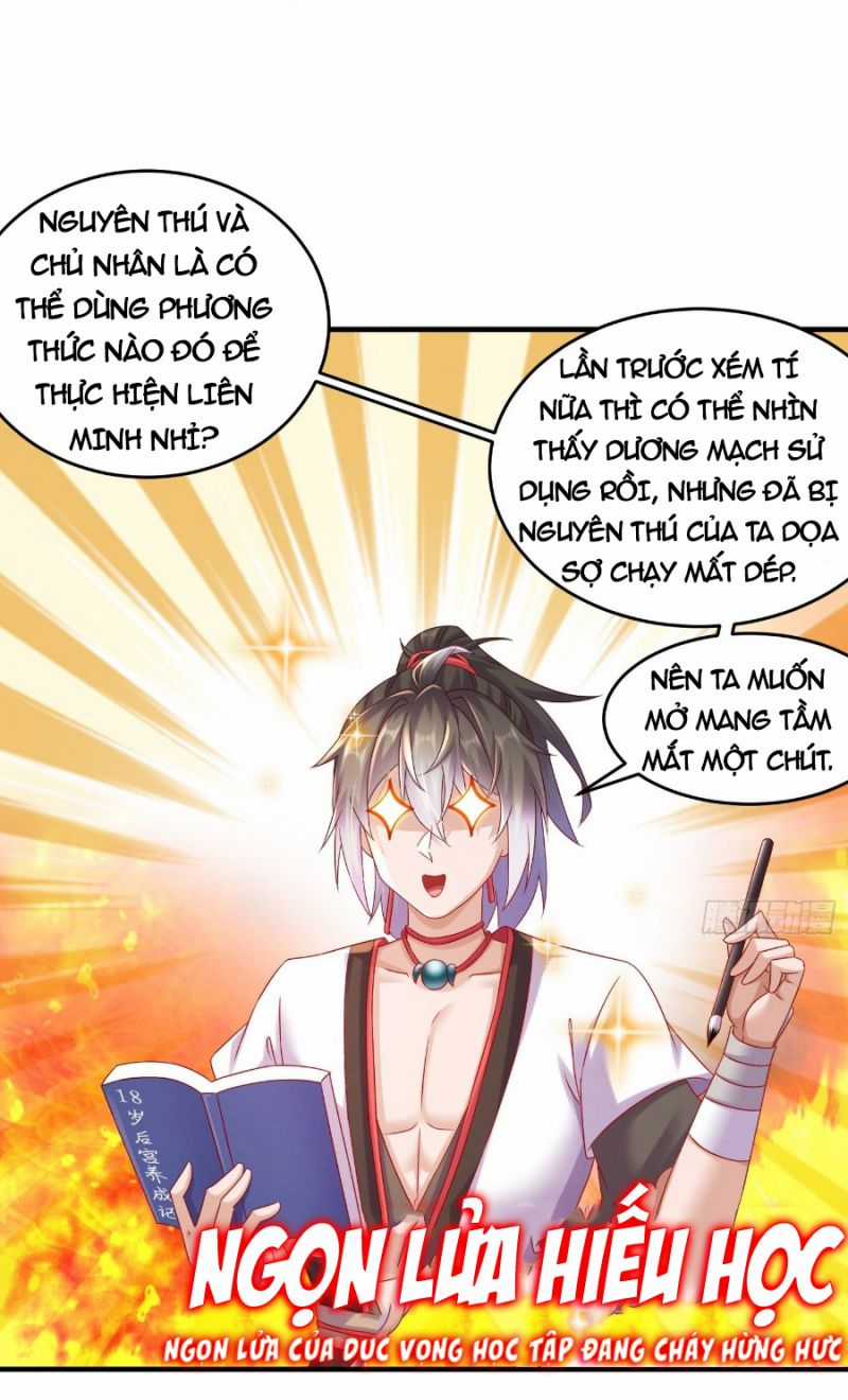 Tuyệt Thế Đạo Lữ Chapter 13 trang 1
