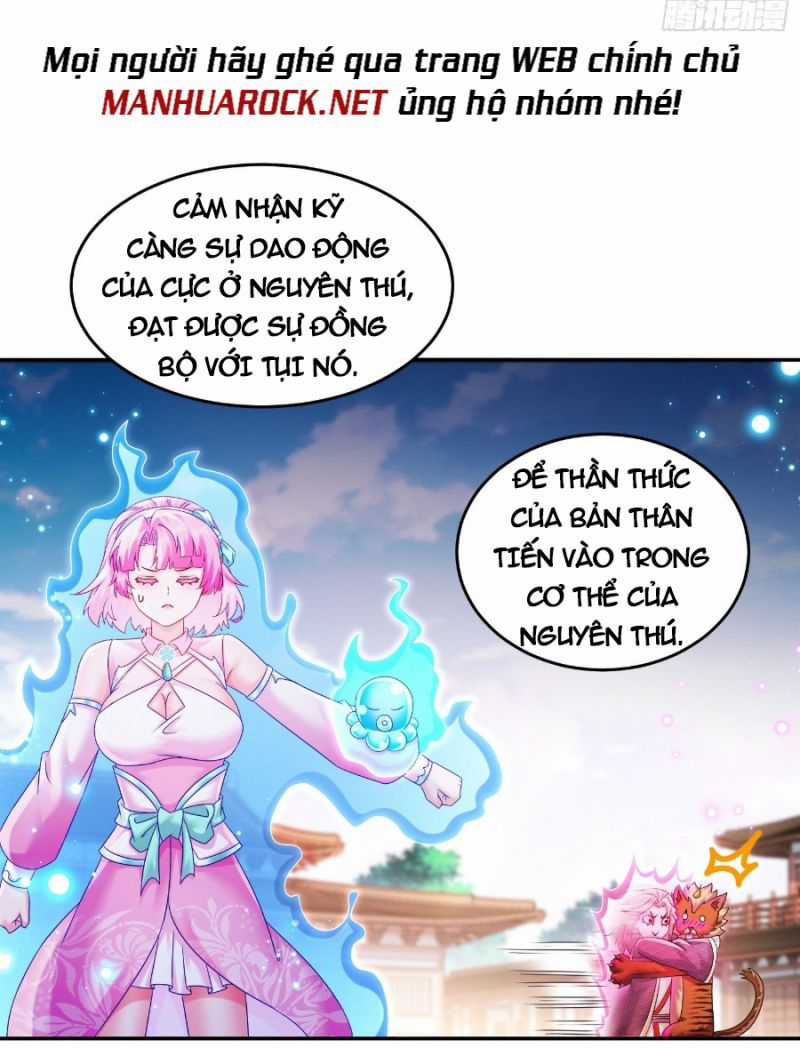 Tuyệt Thế Đạo Lữ Chapter 13 trang 10