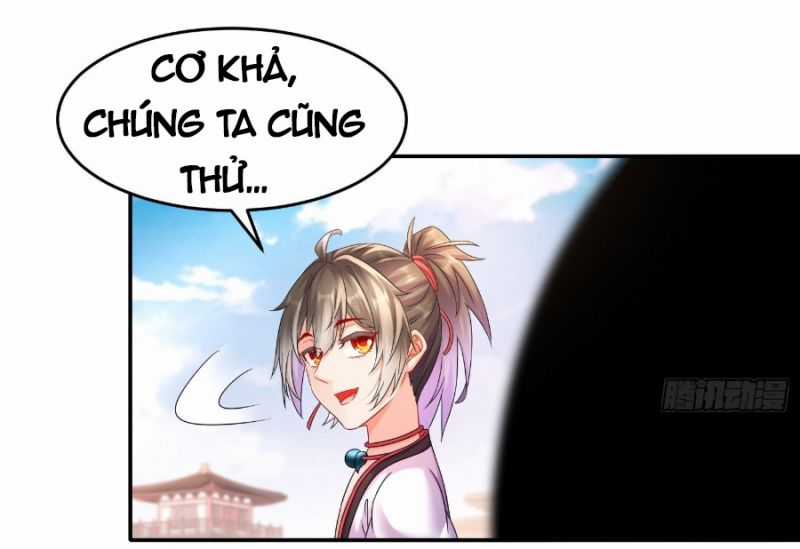 Tuyệt Thế Đạo Lữ Chapter 13 trang 11