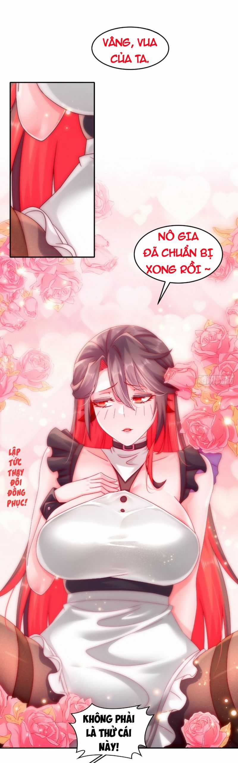 Tuyệt Thế Đạo Lữ Chapter 13 trang 12