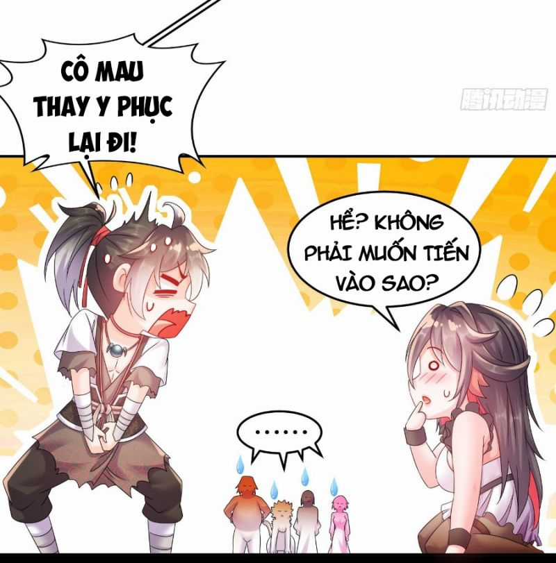 Tuyệt Thế Đạo Lữ Chapter 13 trang 13